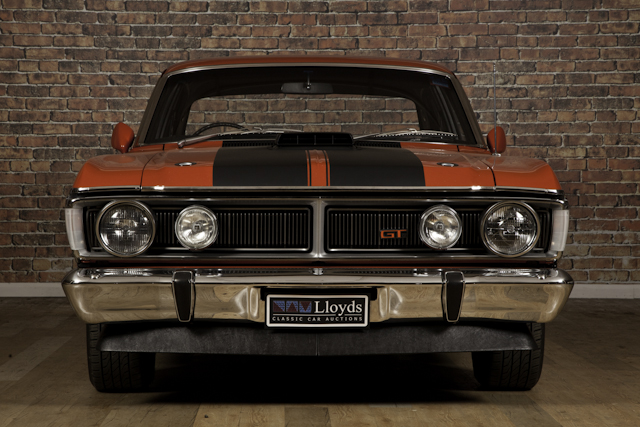 Ford-Falcon-GTHO-Phase-III-Auction-1 1971 Ford Falcon GTHO Becomes Most Expensive Australian Car Ever Selling For A Record AU$1.3 Million