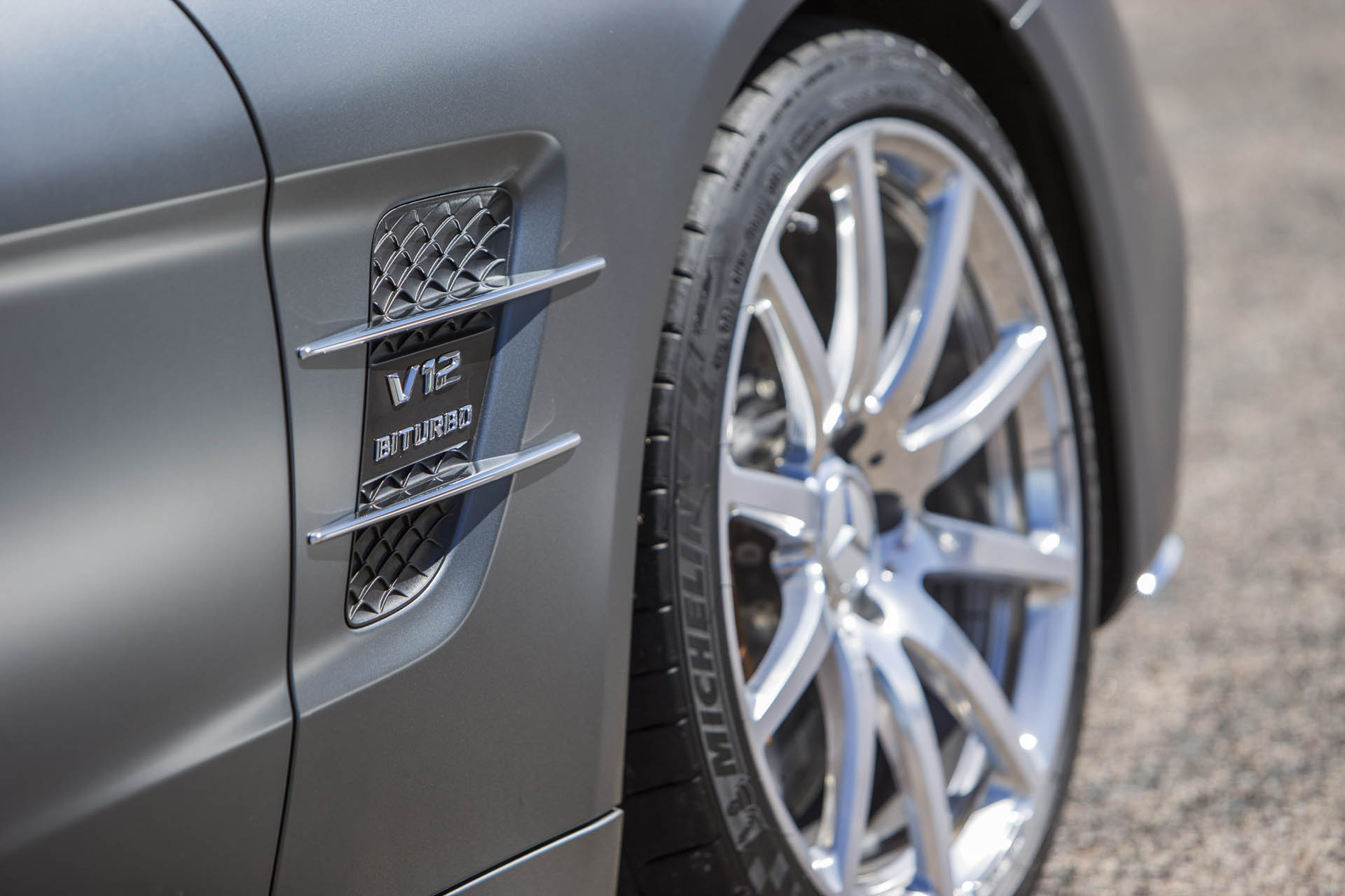 2017 Mercedes-AMG SL65 Trump’s Tariffs Could Prove Disastrous For European Niche Models