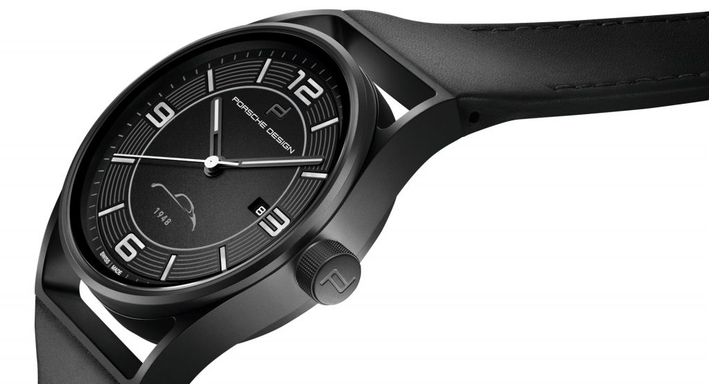  Porsche Designs A Special Watch To Celebrate Its 70th Anniversary