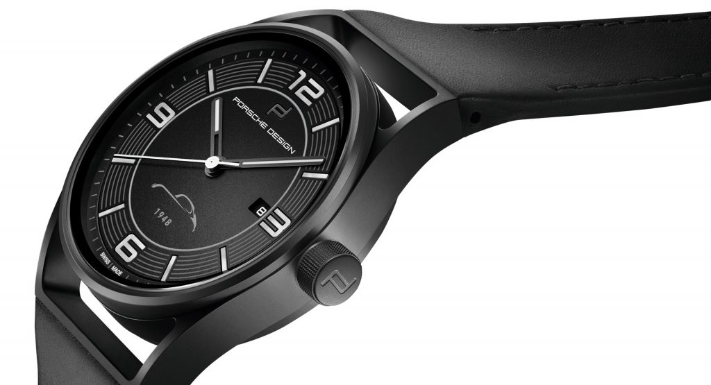 Porsche Designs A Special Watch To Celebrate Its 70th Anniversary