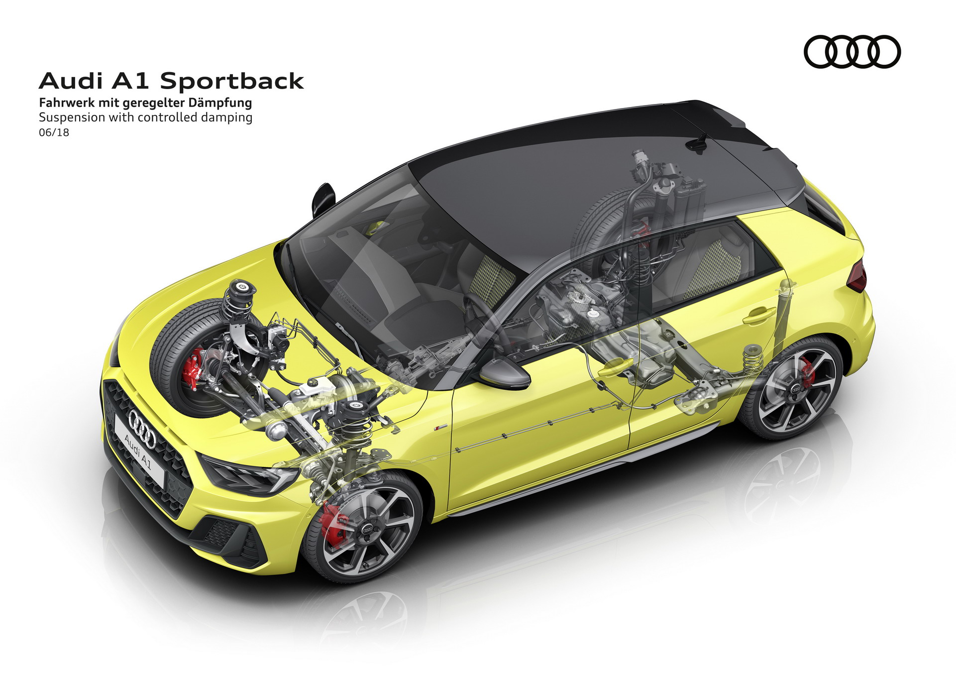 2019 Audi A1 44 2019 Audi A1 Sportback: All The Details, Full Gallery And A Video Walkaround