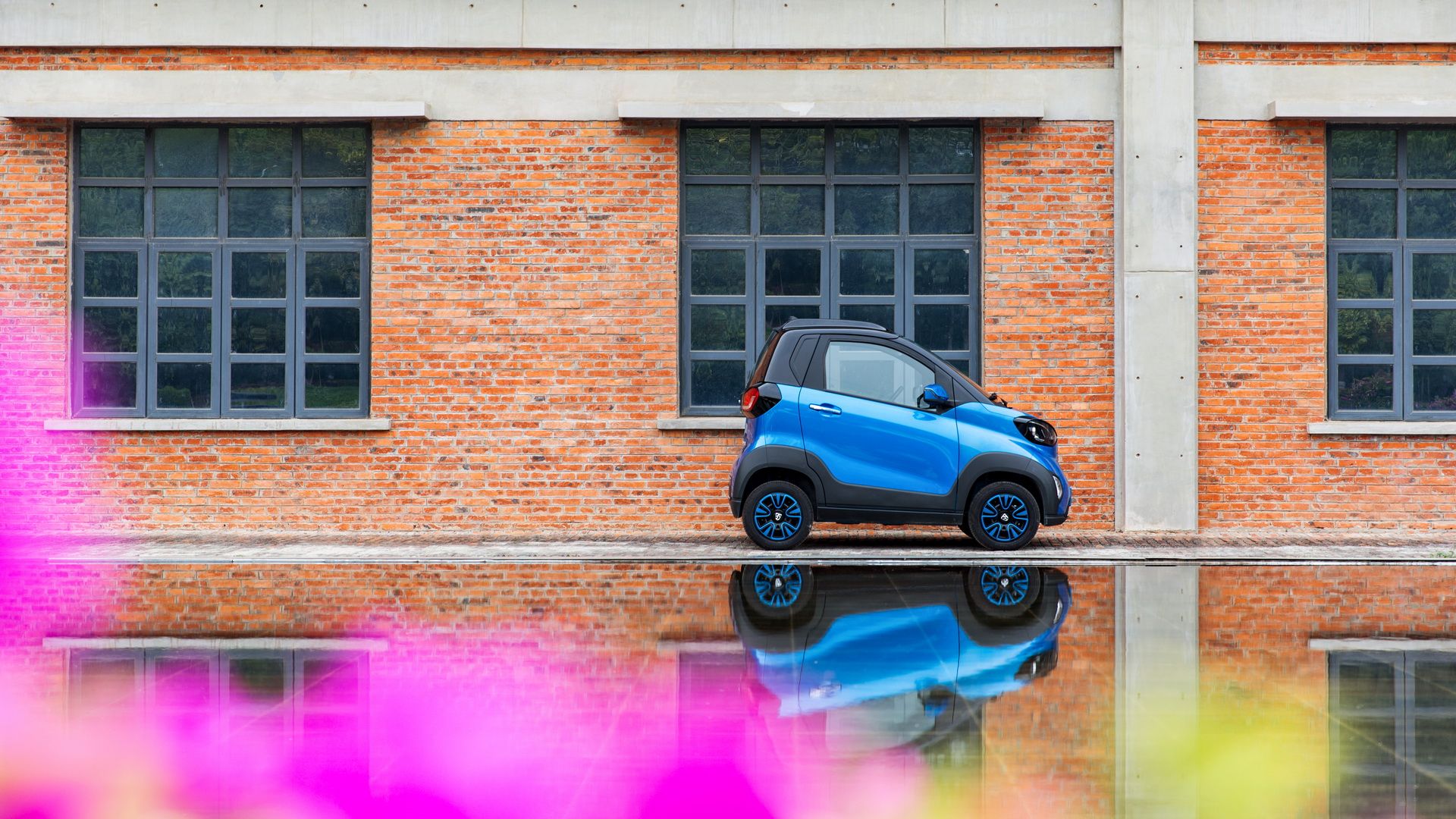 2019-baojun-e100-ev-gm-china-2 GM’s Updated Baojun E100 Offers Increased EV Range And More Features