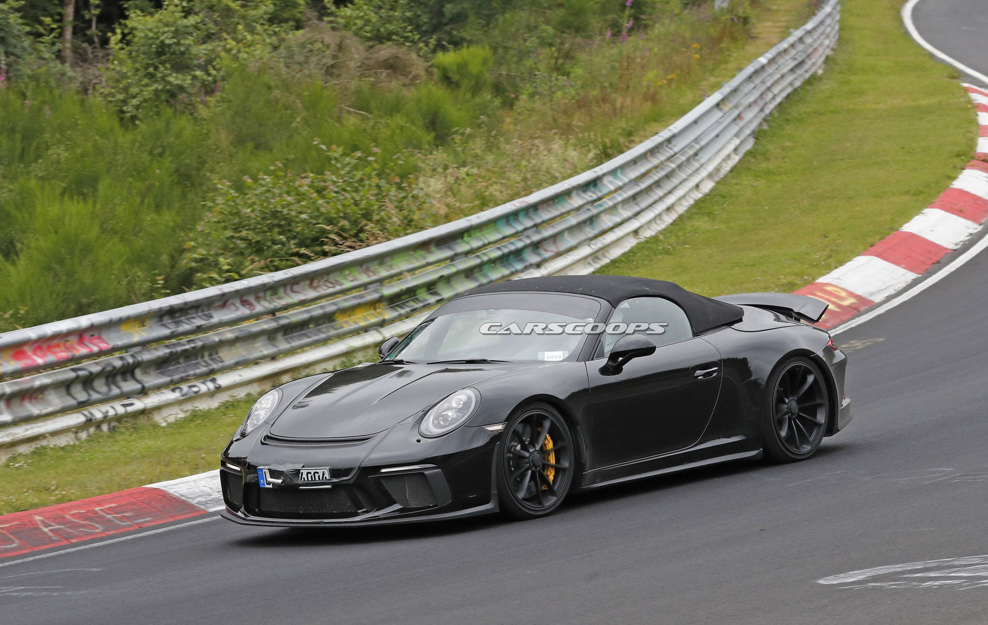 Porsche-911-Speedster-4 Porsche Panamera GTS And 718 Cayman T Could Be Coming Next Year