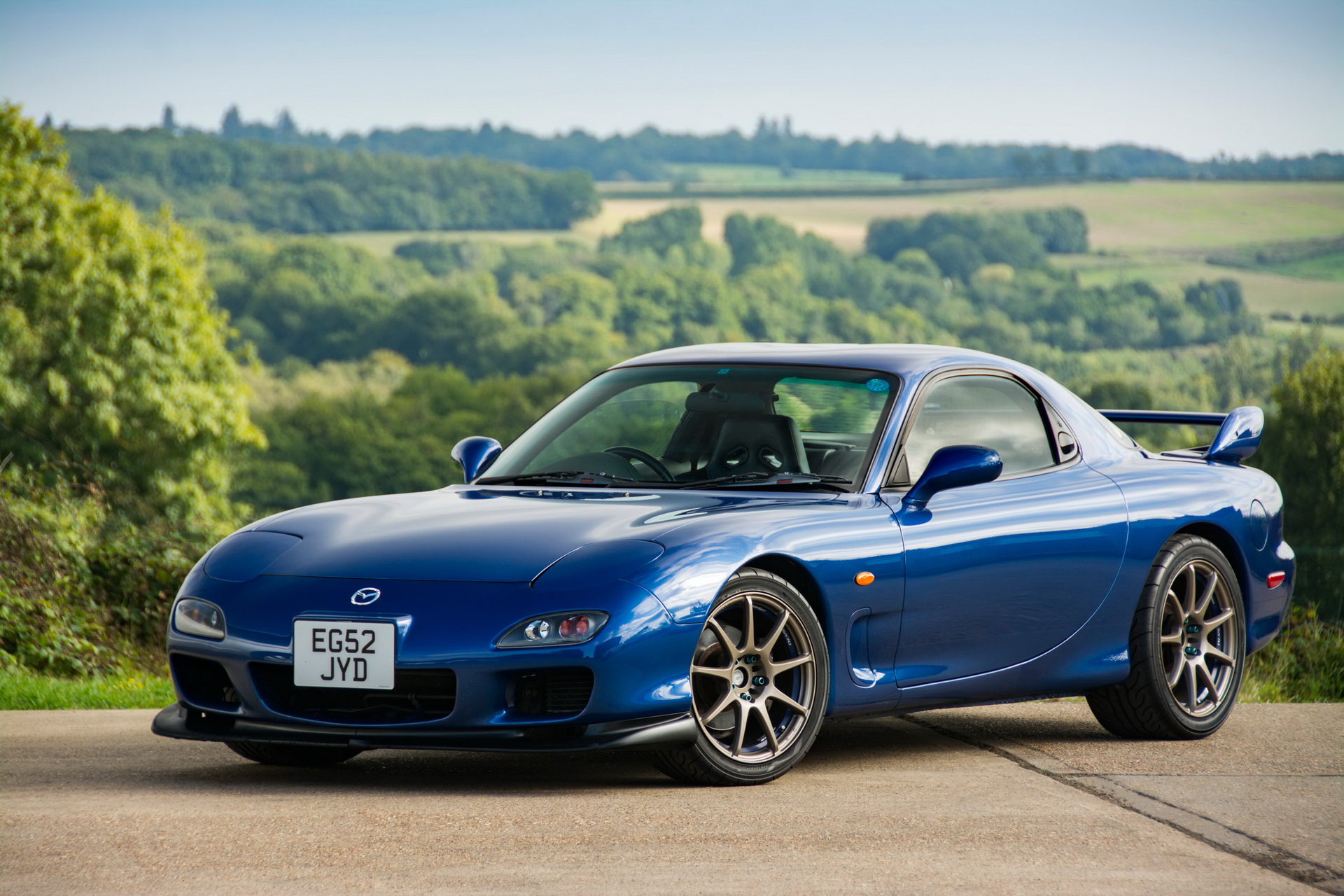 Mazda-RX7-40th-21 Happy 40th Birthday Mazda RX-7, May You Keep Your Doritos Spinning Forever