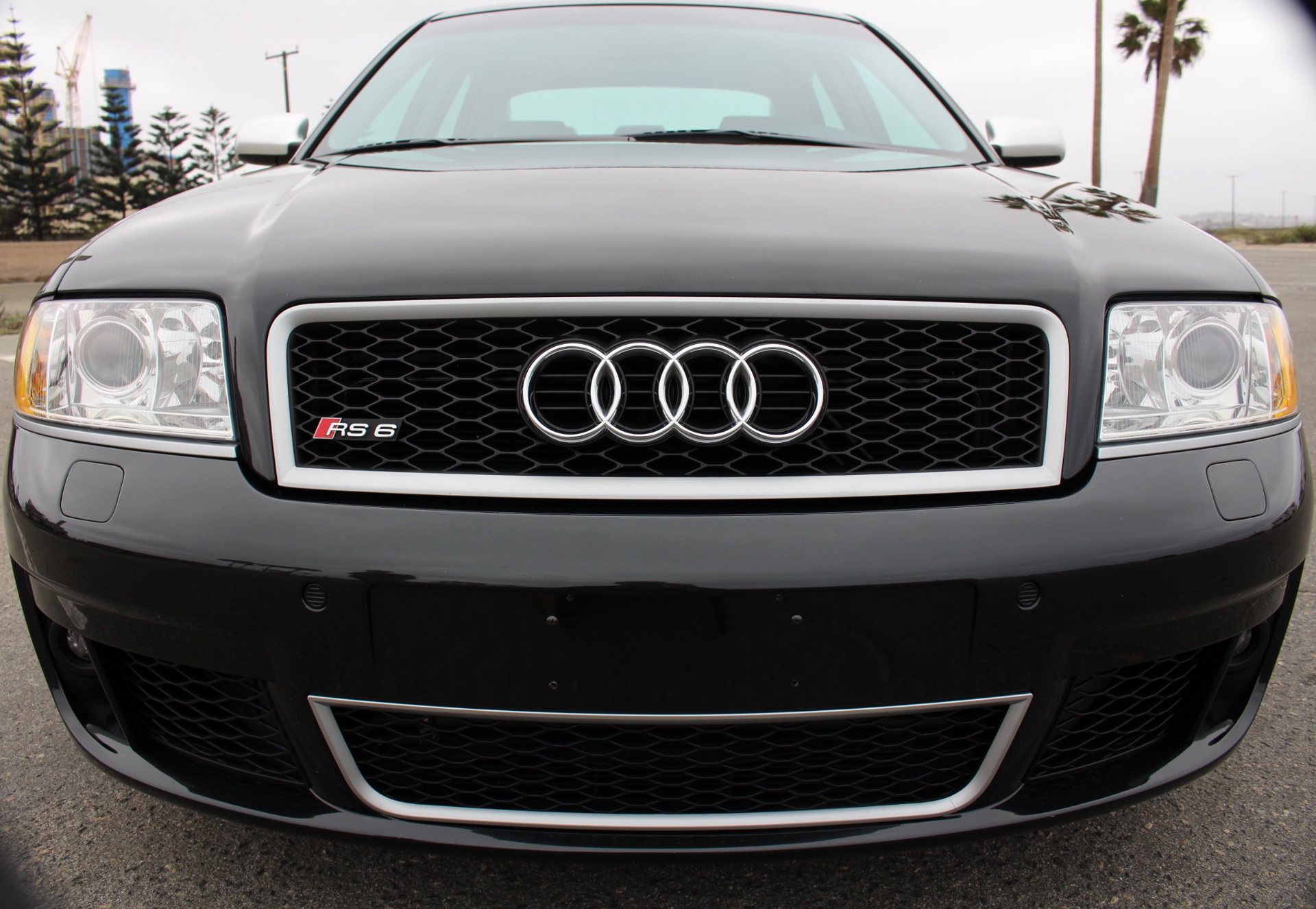 2003-audi-rs6-mtm-bat-40 MTM-Tuned 2003 Audi RS6 Sold For $36,000 At Online Auction