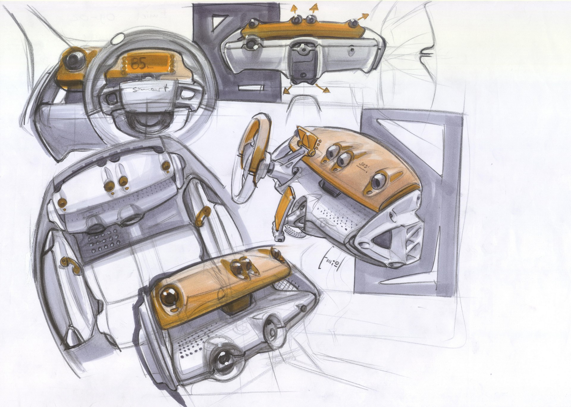 Smart-20th-Anniversary-5 Smart Celebrates 20 Years Of Production As EV Switch Causes Sales To Tumble