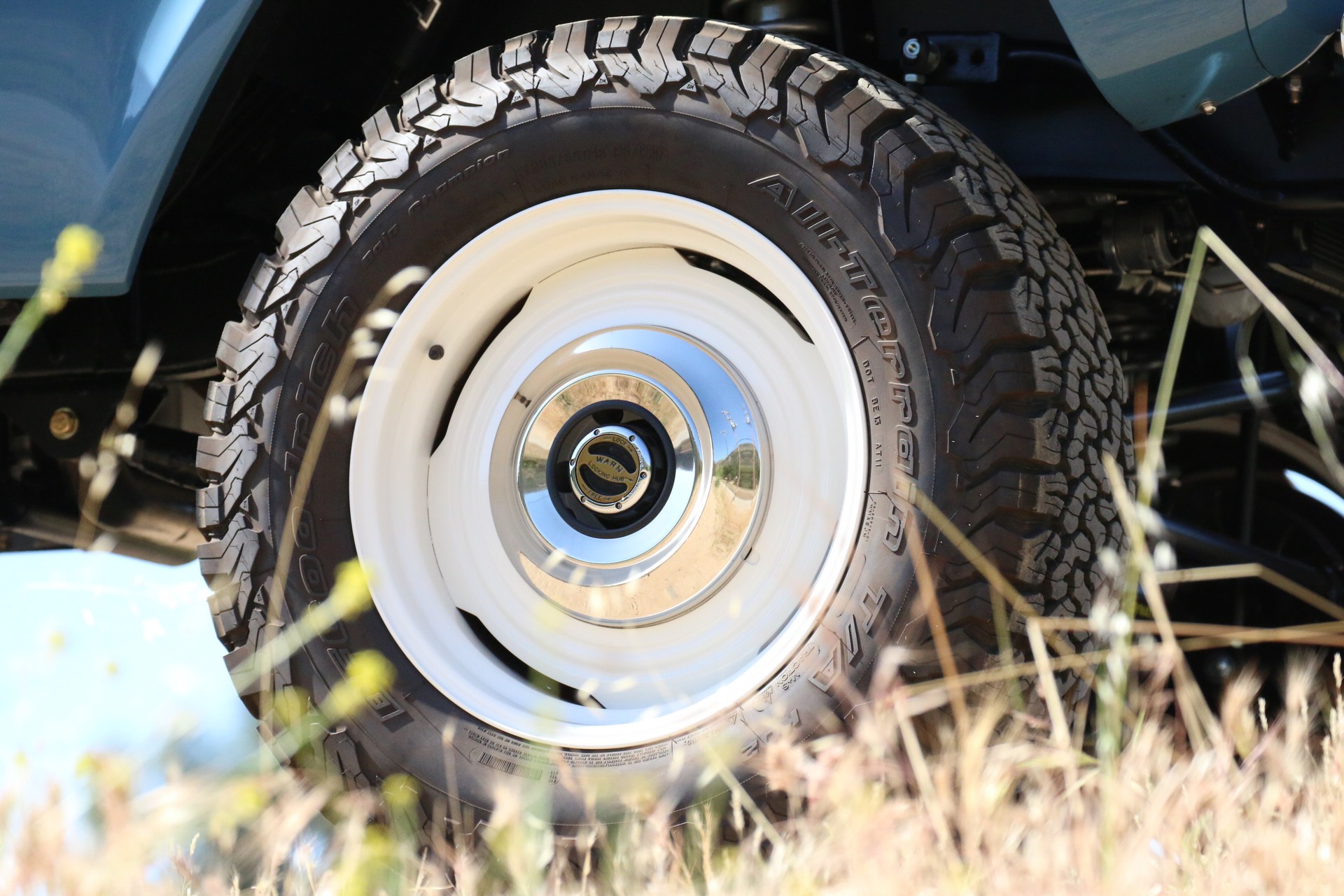 Icon-Ford-Bronco-Old-School-49 Why Wait For An All-New Ford Bronco When You Get Icon’s Old School BR