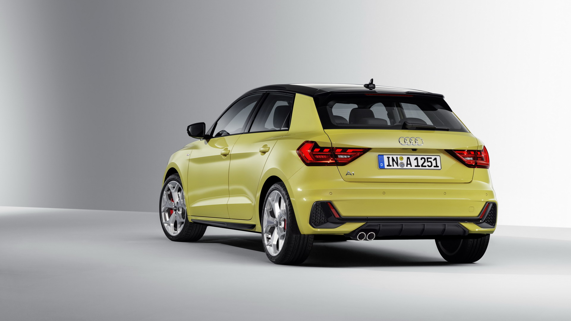 2019 Audi A1 23 2019 Audi A1 Sportback: All The Details, Full Gallery And A Video Walkaround