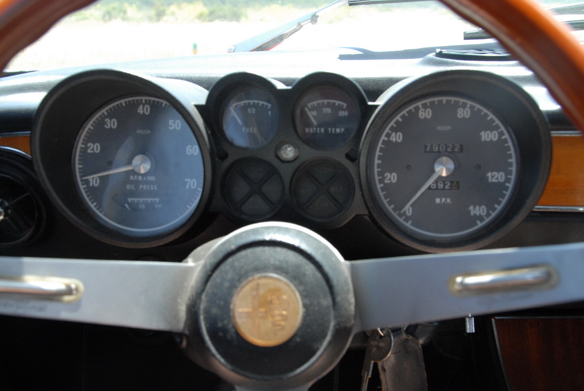 1974-alfa-romeo-gtv-bat-auction-17 Bid On This Alfa Romeo 2000 GT Veloce, Make Other Car Enthusiasts Jealous