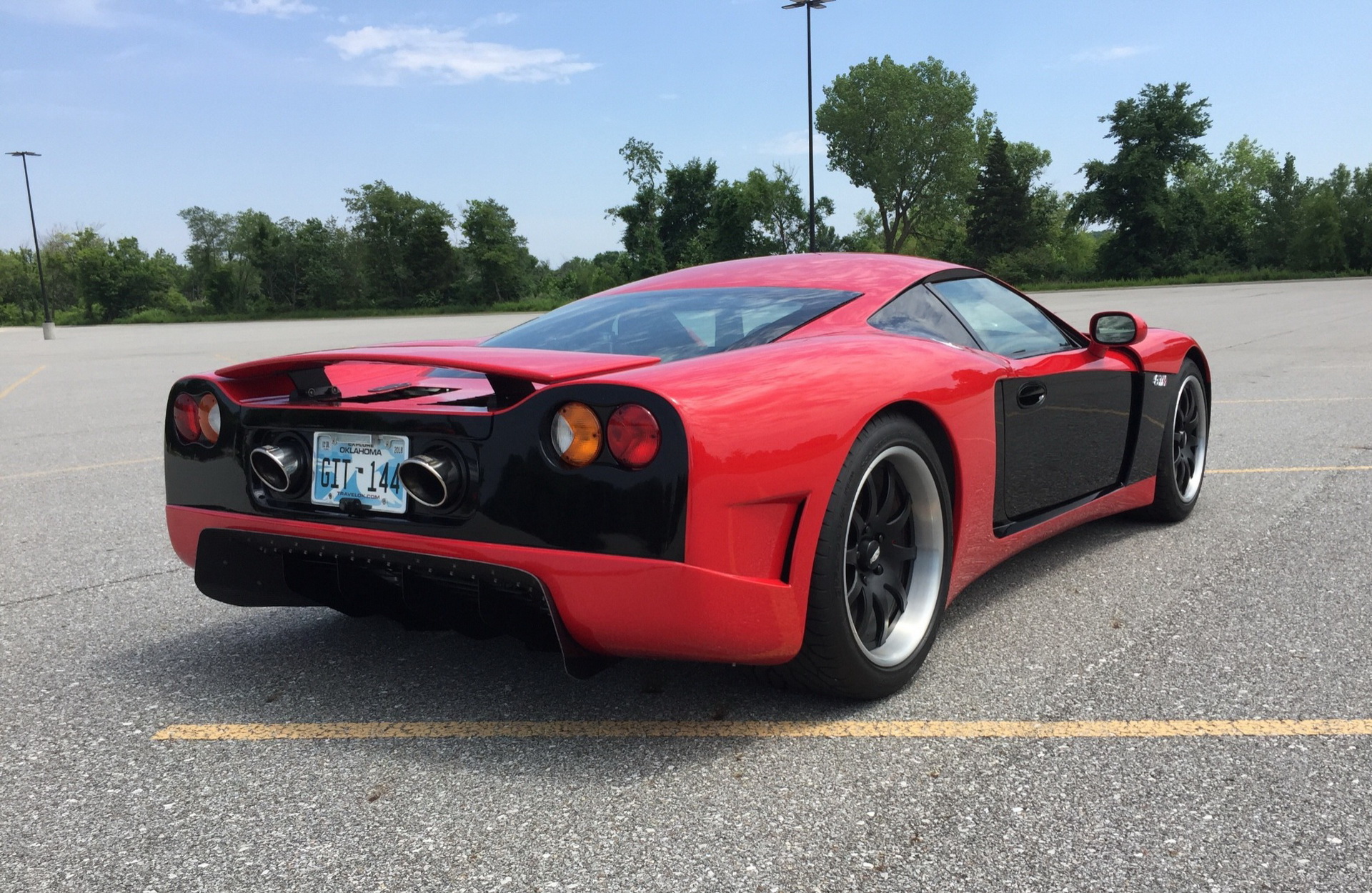 factory-five-gtm-kit-car-bat-auction-5 Factory Five GTM Is The Discount Supercar You Never Knew You Wanted