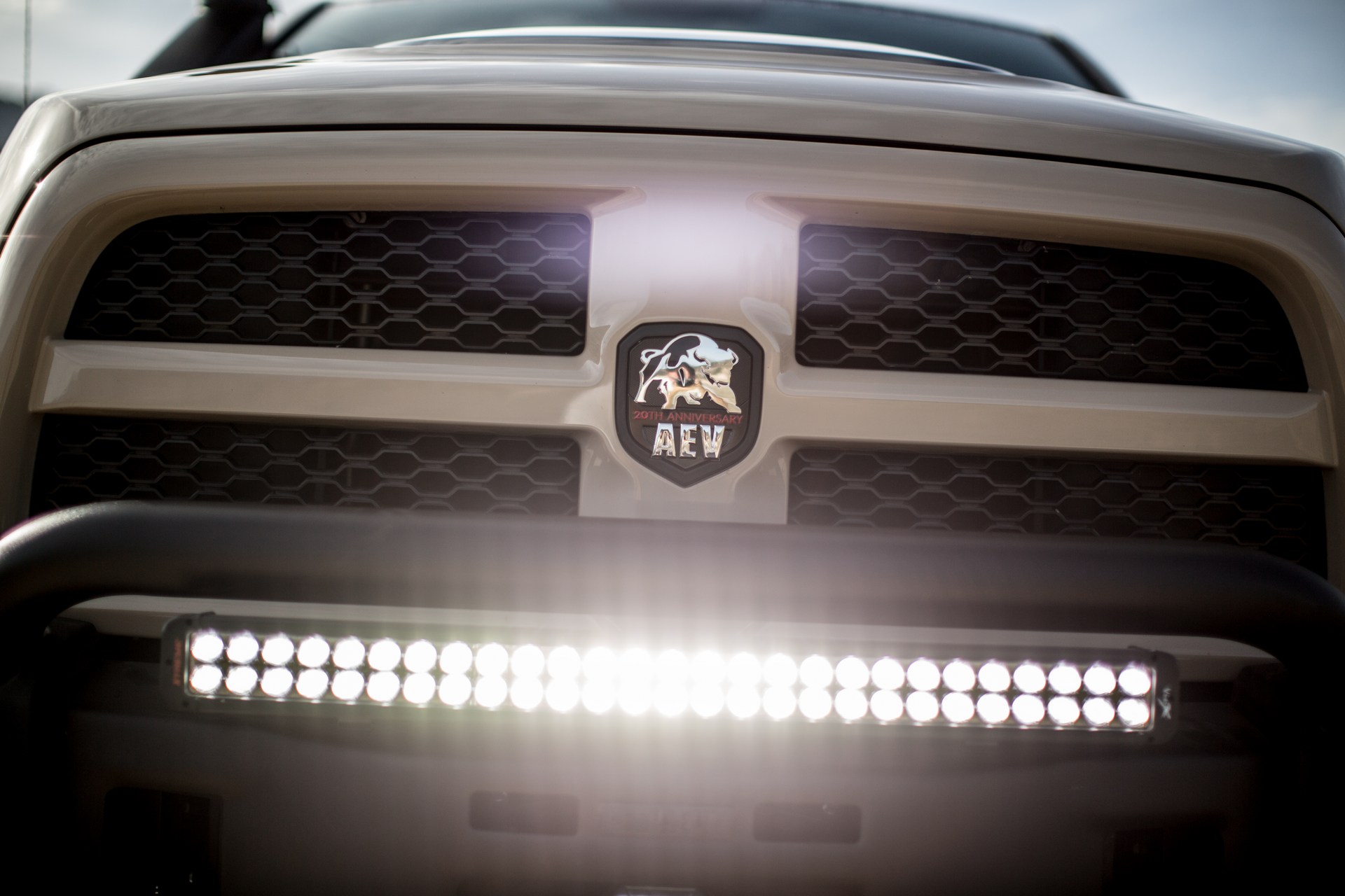 Ram-1500-Recruit-By-AEV-56 AEV Highlights Its Ram 1500 Recruit As FCA Prepares To Launch The Rebel TRX