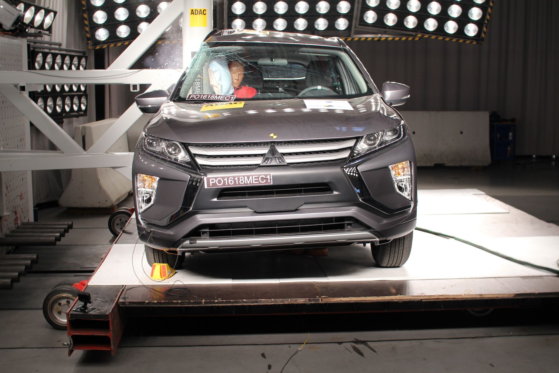 mitsubishi-eclipse-cross-latin-ncap-20 Renault Sandero / Logan Fails Latin NCAP’s Tests, Scores 1 Star For Adult Protection