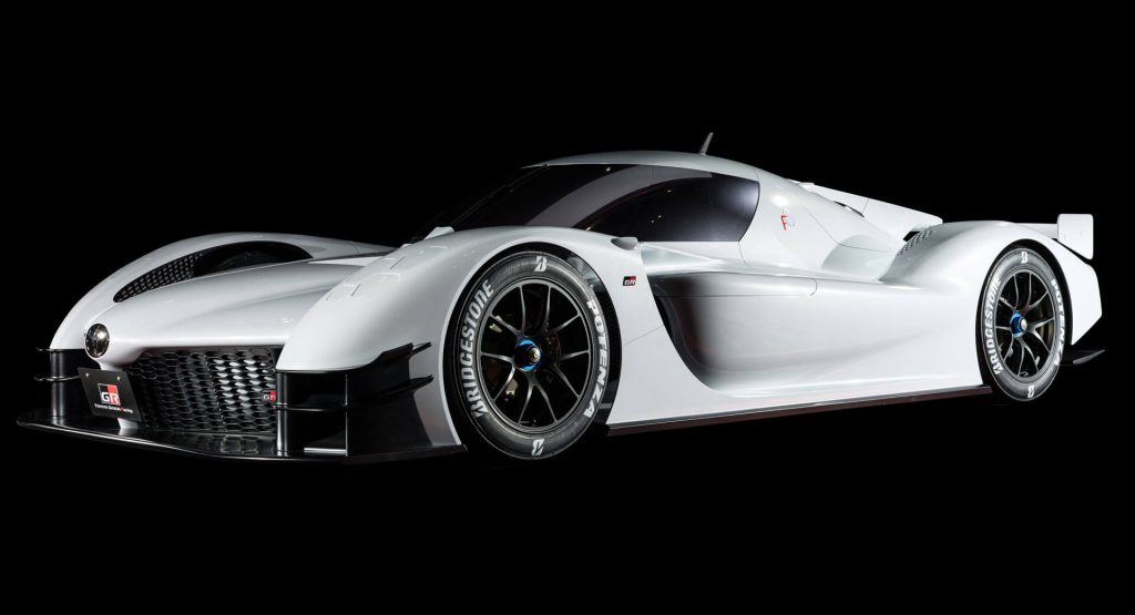  Toyota Confirms Plans For A New “Super Sports Car”, Likely Based On The GR Super Sport