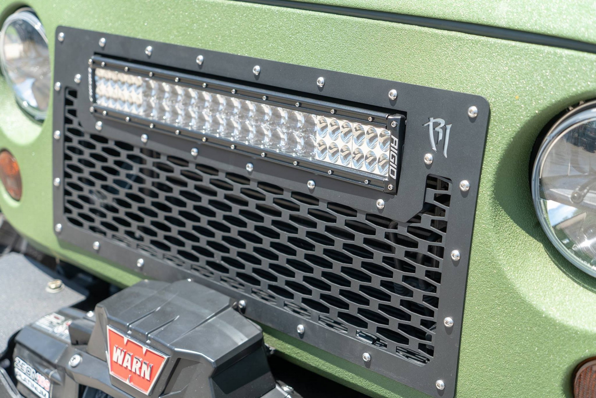 jeep-wrangler-6x6-bruiser-conversions-36 Bruiser Conversions 6×6 Is A Six-Wheel Jeep Wrangler With A 450HP LS3 V8