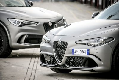 Alfa Romeo Launches Limited NRing Editions Of Giulia And Stelvio ...
