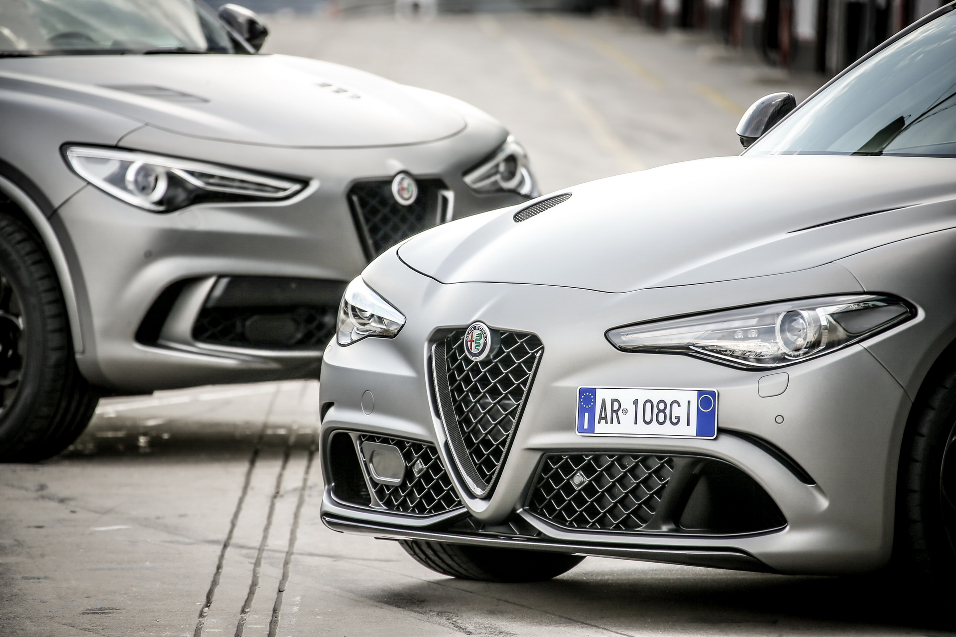 Alfa-Romeo_NRing_Giulia_Stelvio_20 Alfa Romeo Launches Limited NRing Editions Of Giulia And Stelvio Quadrifoglio In Europe