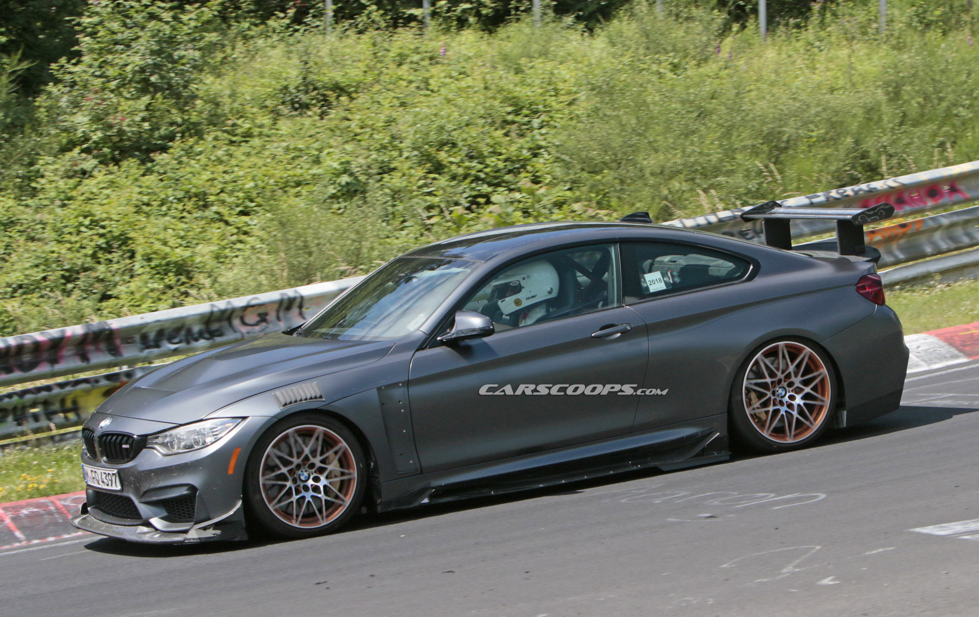BMW M4 CSL 7 Hardcore BMW M4 GTS Spotted, Is A New Limited Edition In The Works?