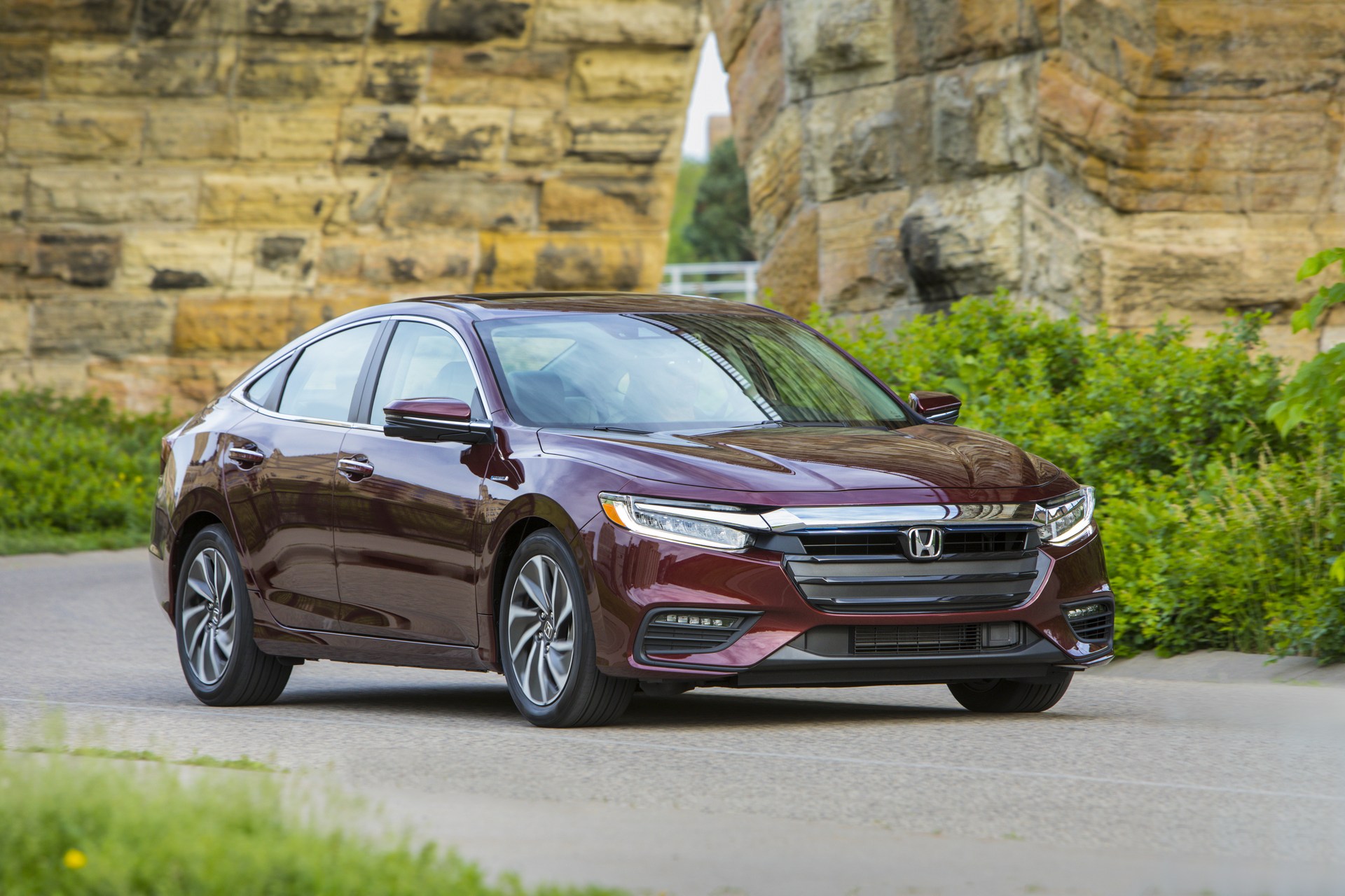 2019-Honda-Insight-49 2019 Honda Insight Priced From $22,830