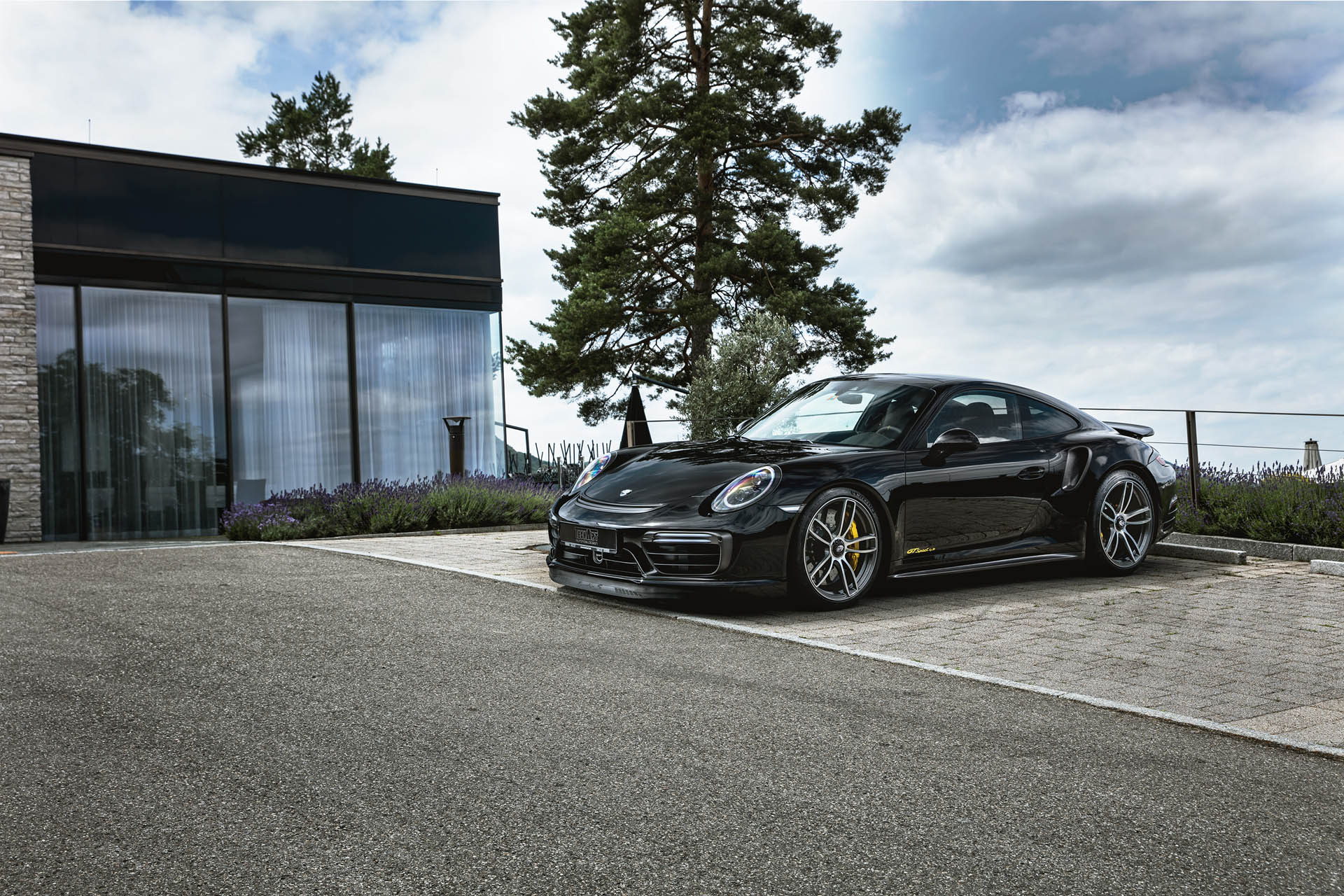 TECHART_091_GTsport_01 copy TechArt GTsport ‘1 Of 30’ Sends Off The Current Porsche 911 Turbo S
