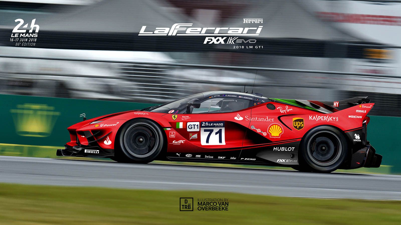 Le-Mans-Hypercar-Regulations-6 FIA Reveals New Info For LMP1-Replacing Hypercar Racing Class