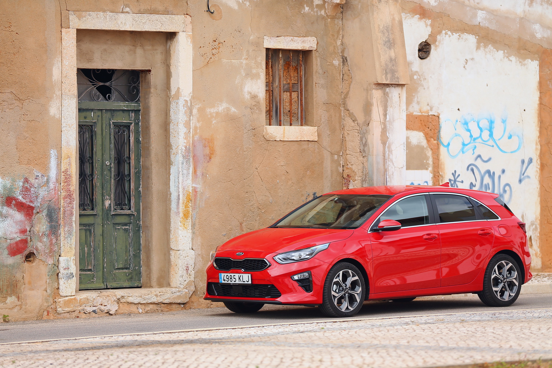2019-kia-ceed-41 New Kia Ceed Detailed In Gigantic Image Gallery, UK Pricing Announced
