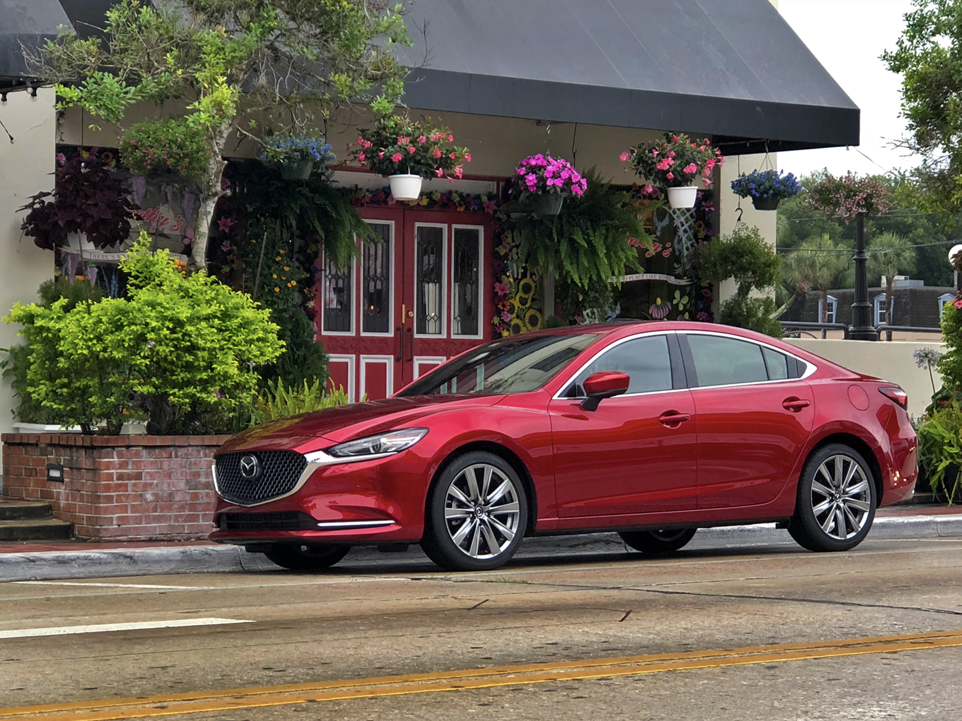 Mazda6_01 Driven: 2018 Mazda6 Facelift With 2.5 Turbo Is A Working Man’s Luxury Sedan