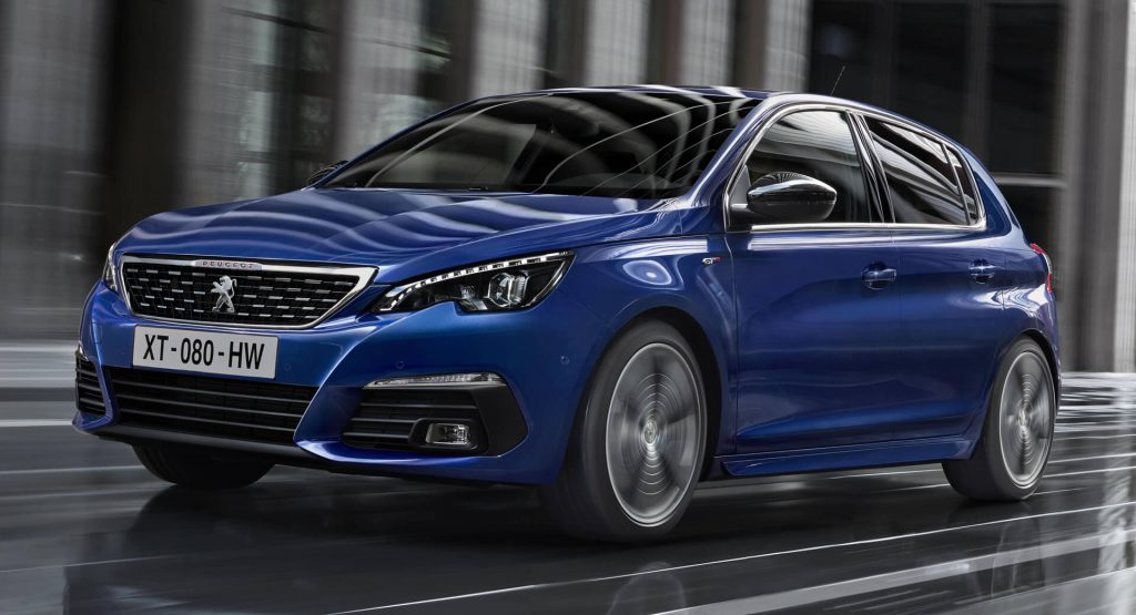  New Peugeot 308 Due In 2020, GT And GTi To Be Electrified
