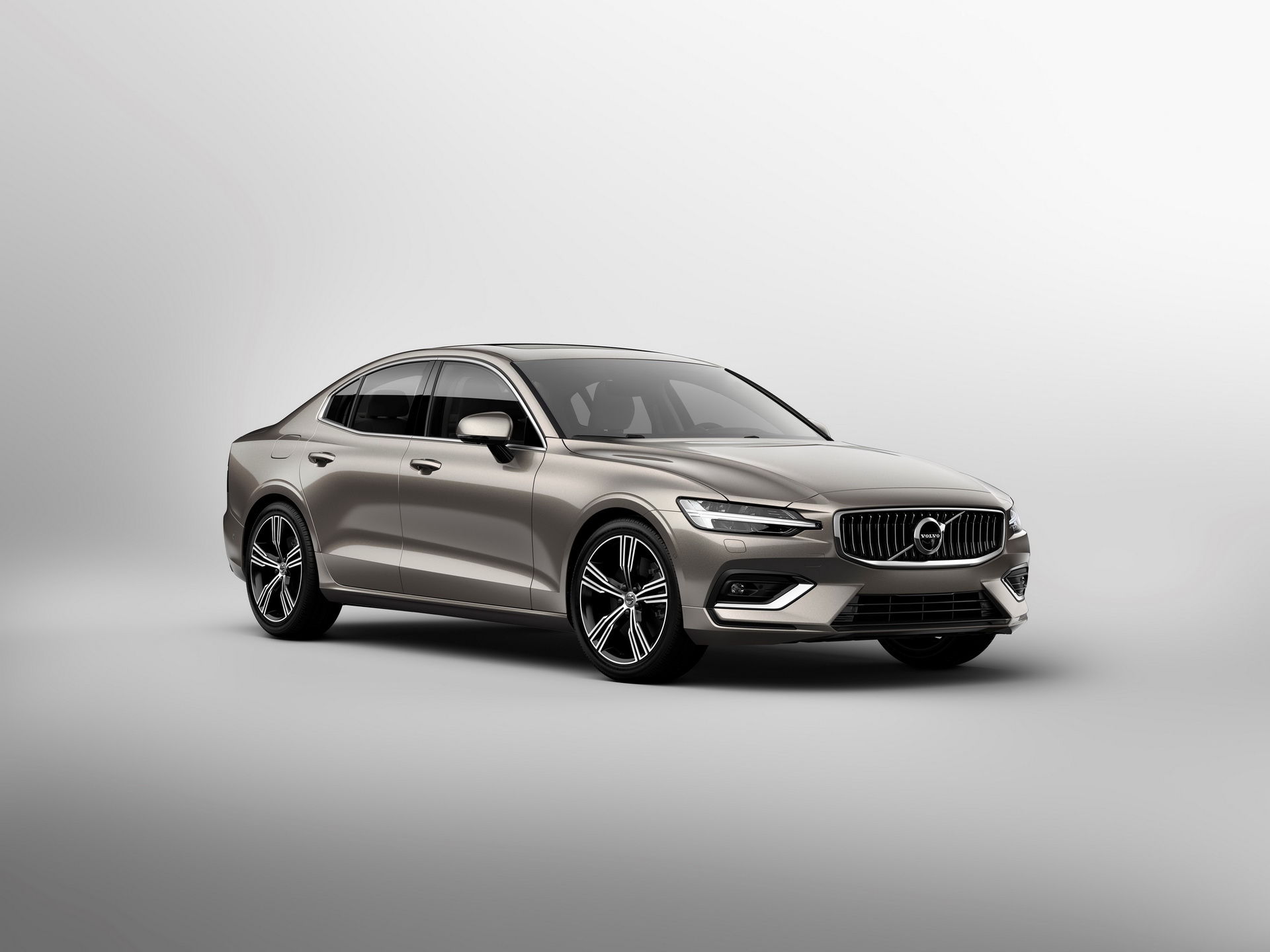 2019-volvo-s60-unveiled-1 New 2019 Volvo S60 Is A Sleek, American Made BMW 3-Series Fighter