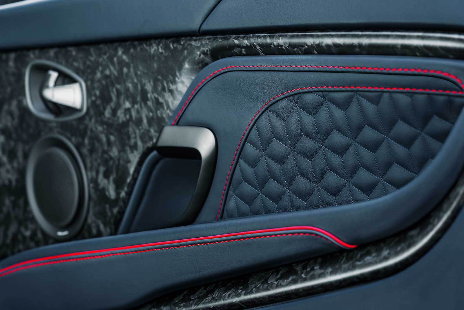 aston-martin-dbs-superleggera-leak-20 Aston Martin DBS Superleggera Arrives Suitably Early To The Party With Over 700HP