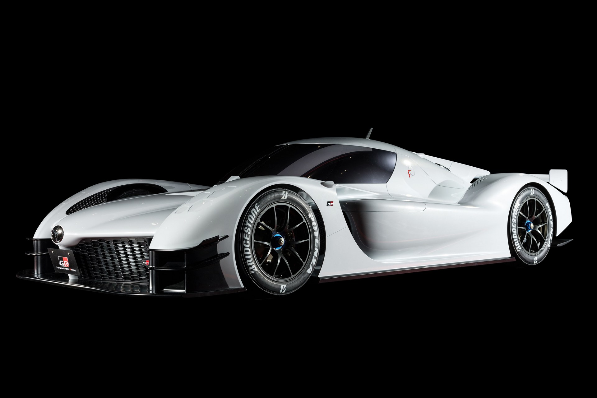 Toyota GR Super Sport Concept-1 Toyota Confirms Plans For A New “Super Sports Car”, Likely Based On The GR Super Sport