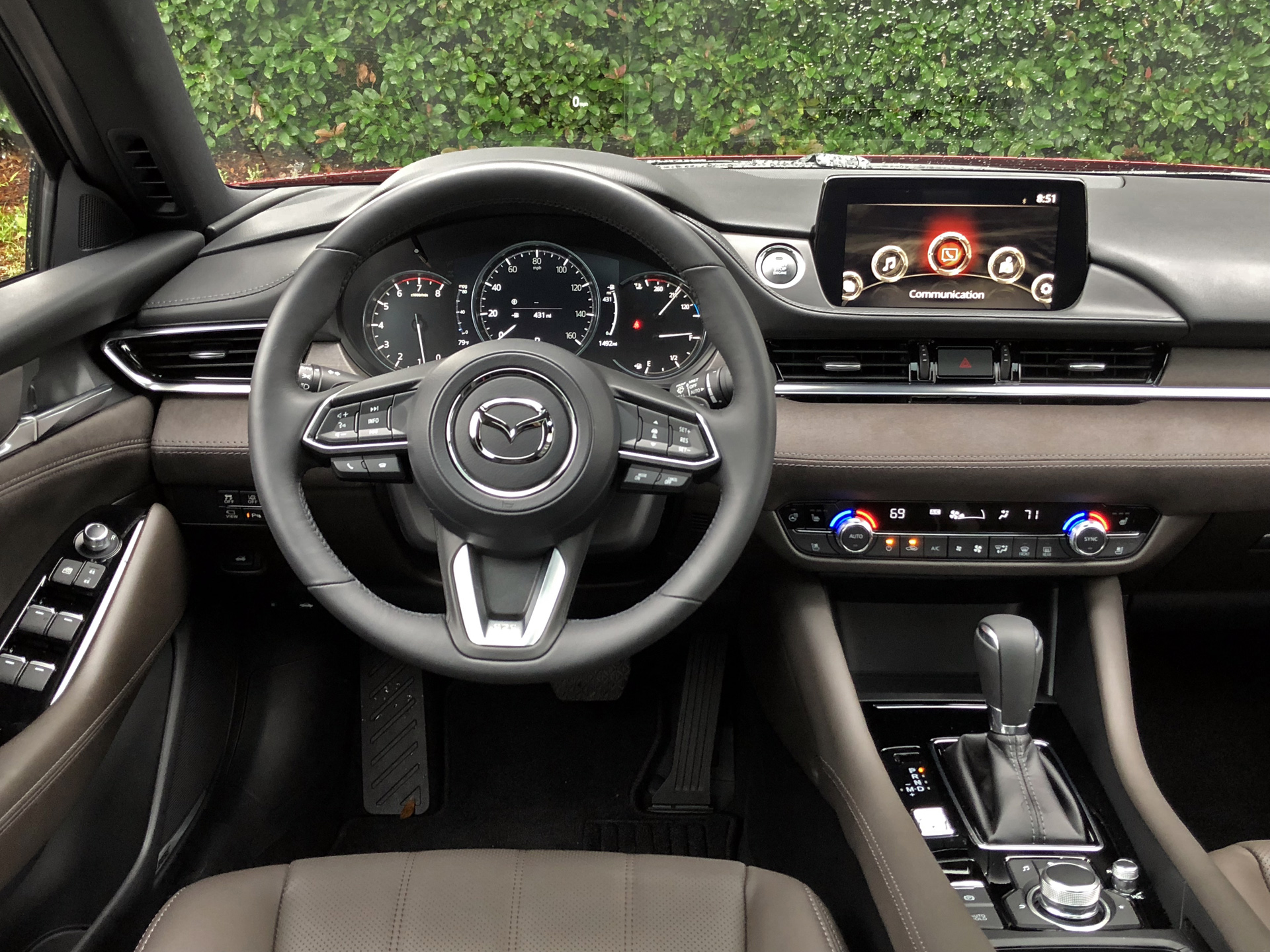 Mazda6_24 Driven: 2018 Mazda6 Facelift With 2.5 Turbo Is A Working Man’s Luxury Sedan