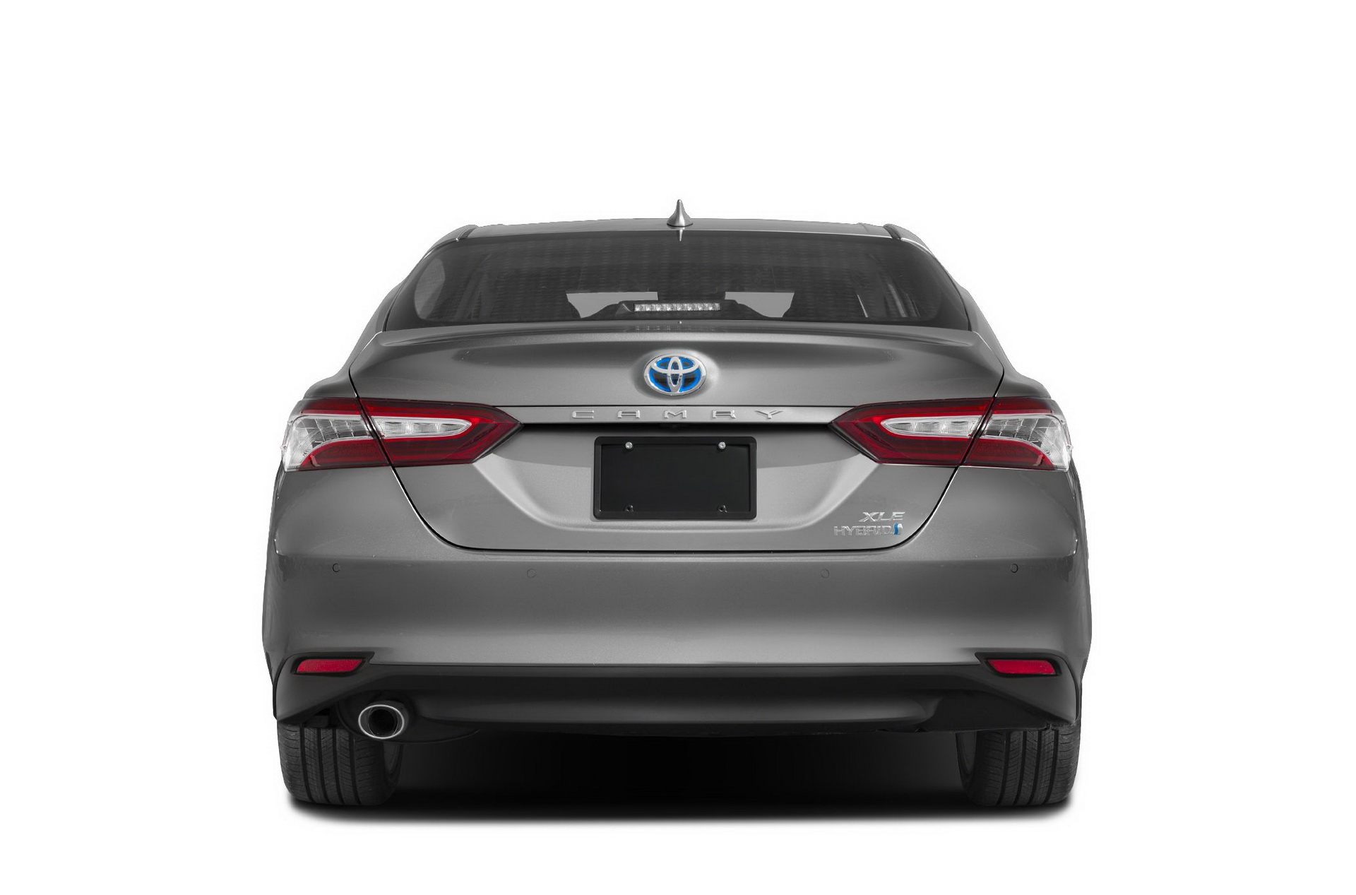 2018-toyota-camry-hybrid-6 Toyota Camry Is Coming Back To Europe With Hybrid Powertrain