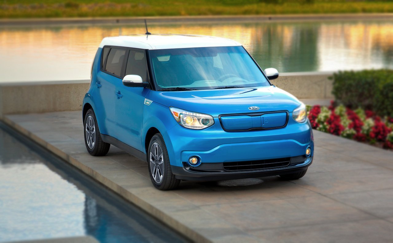 Kia-Soul-EV-Europe-3 Kia Soul Will Only Be Sold In Electric Form In European Markets