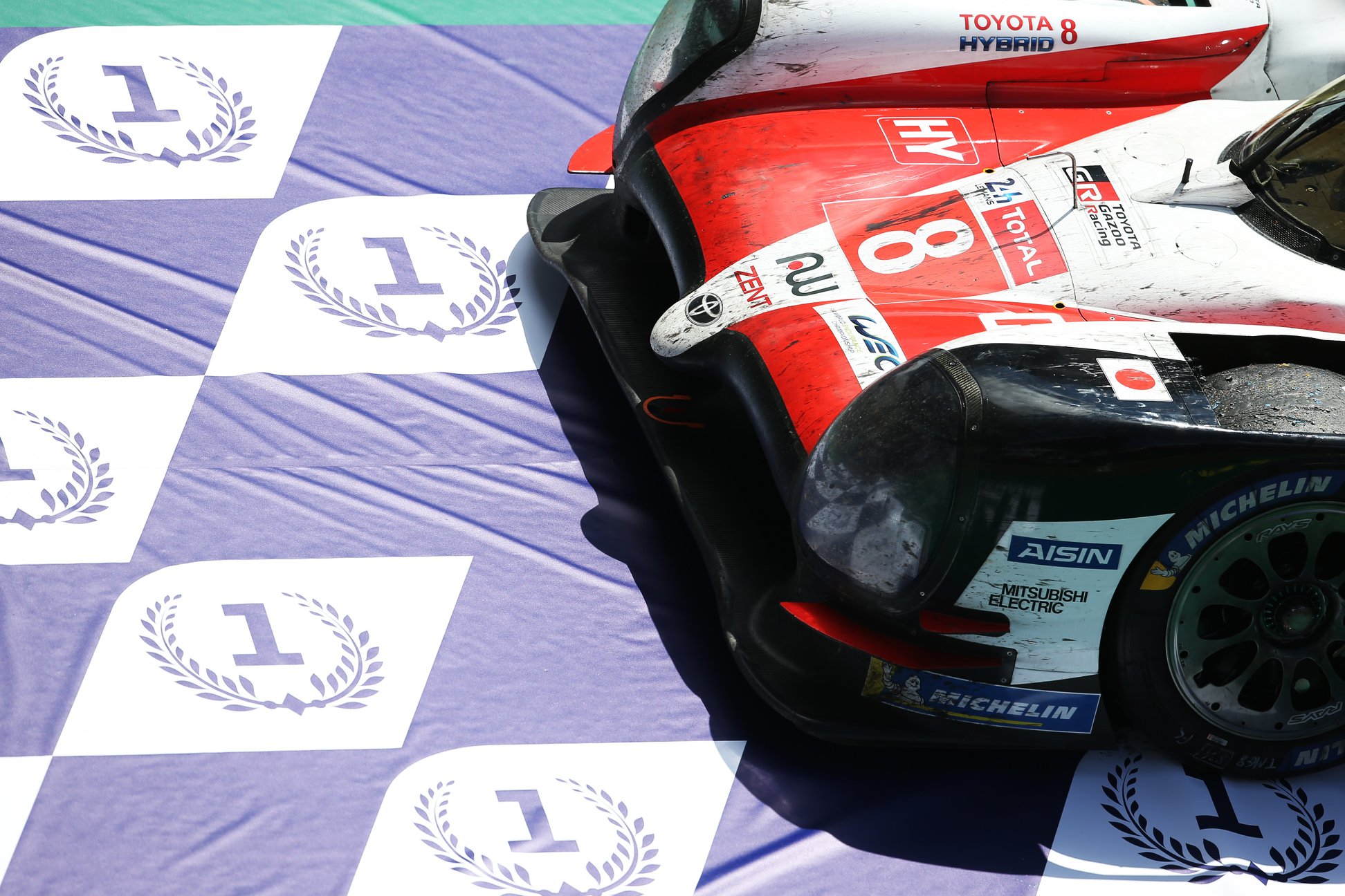 Toyota-Le-Mans-24-Hours-Fernando-Alonso-30 Toyota Wins At Le Mans With Fernando Alonso, Nakajima, and Buemi