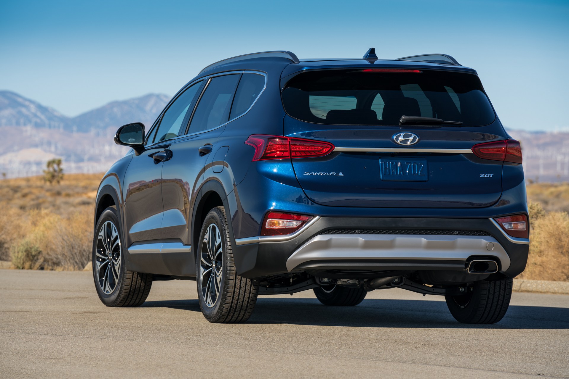 2019-Hyundai-Santa-Fe-12 2019 Hyundai Santa Fe Pricing Starts At $25,500