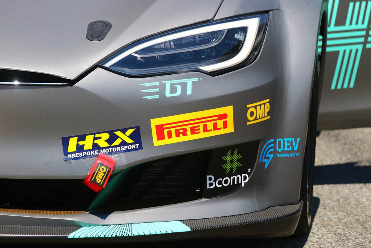 electric-gt-tesla-model-s-P100DL-04 copy Electric Racing Tesla Model S P100DL Unveiled At Catalunya