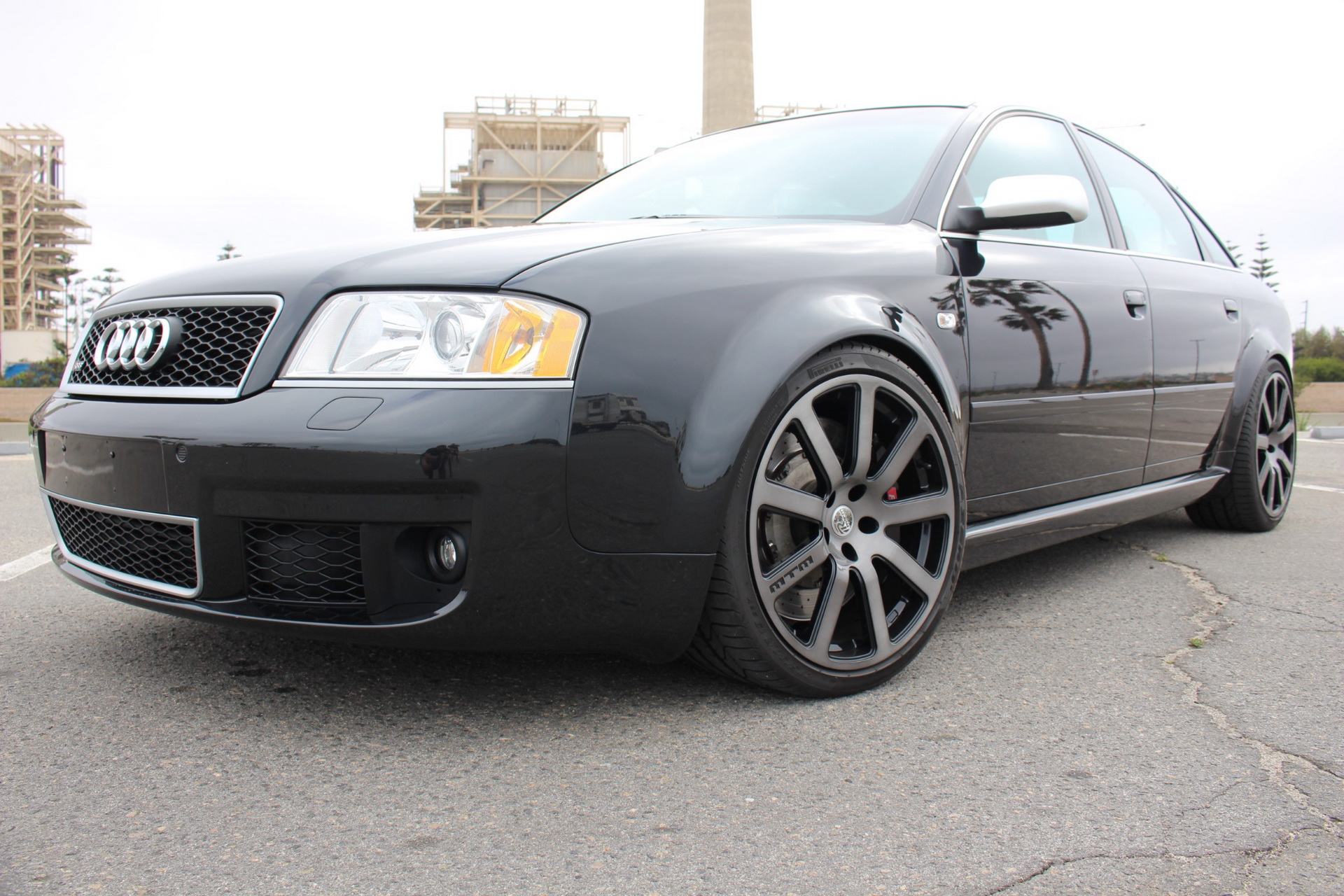 2003-audi-rs6-mtm-bat-1 MTM-Tuned 2003 Audi RS6 Sold For $36,000 At Online Auction