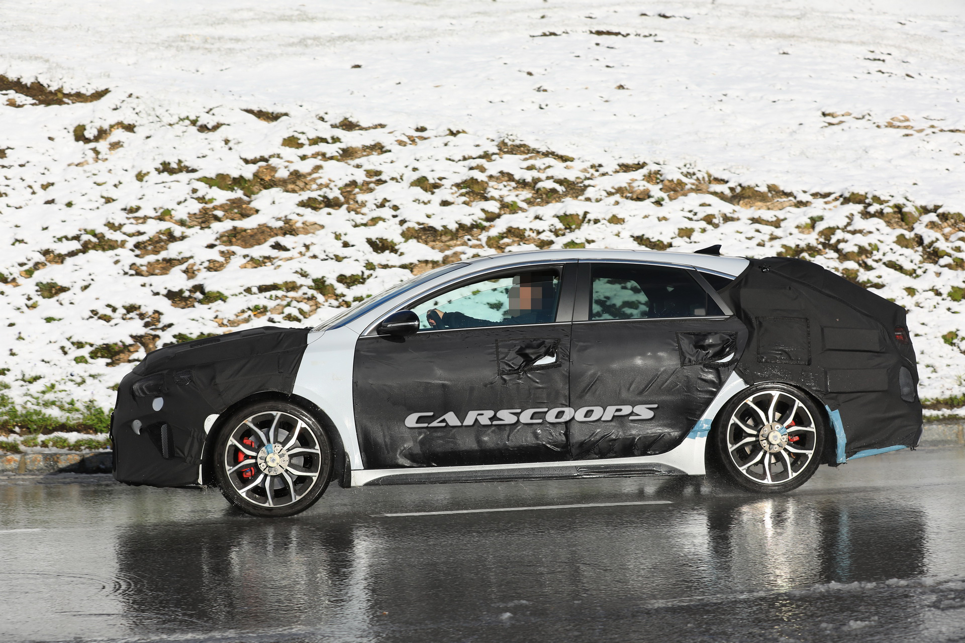 Kia-ProCeed-GT-26 2019 Kia Proceed GT Wants To Be Your Affordable Hot Shooting Brake