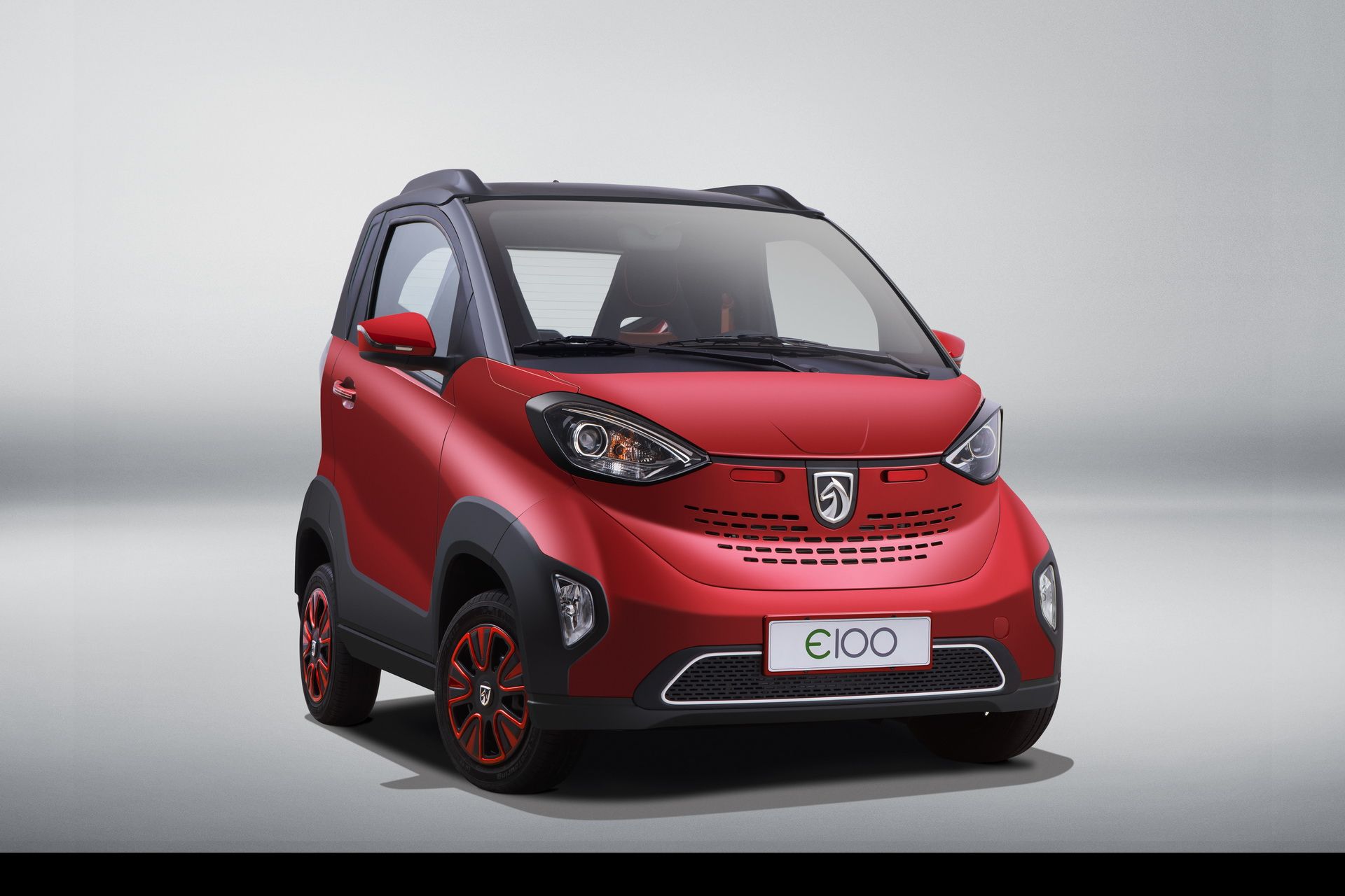 2019-baojun-e100-ev-gm-china-3 GM’s Updated Baojun E100 Offers Increased EV Range And More Features
