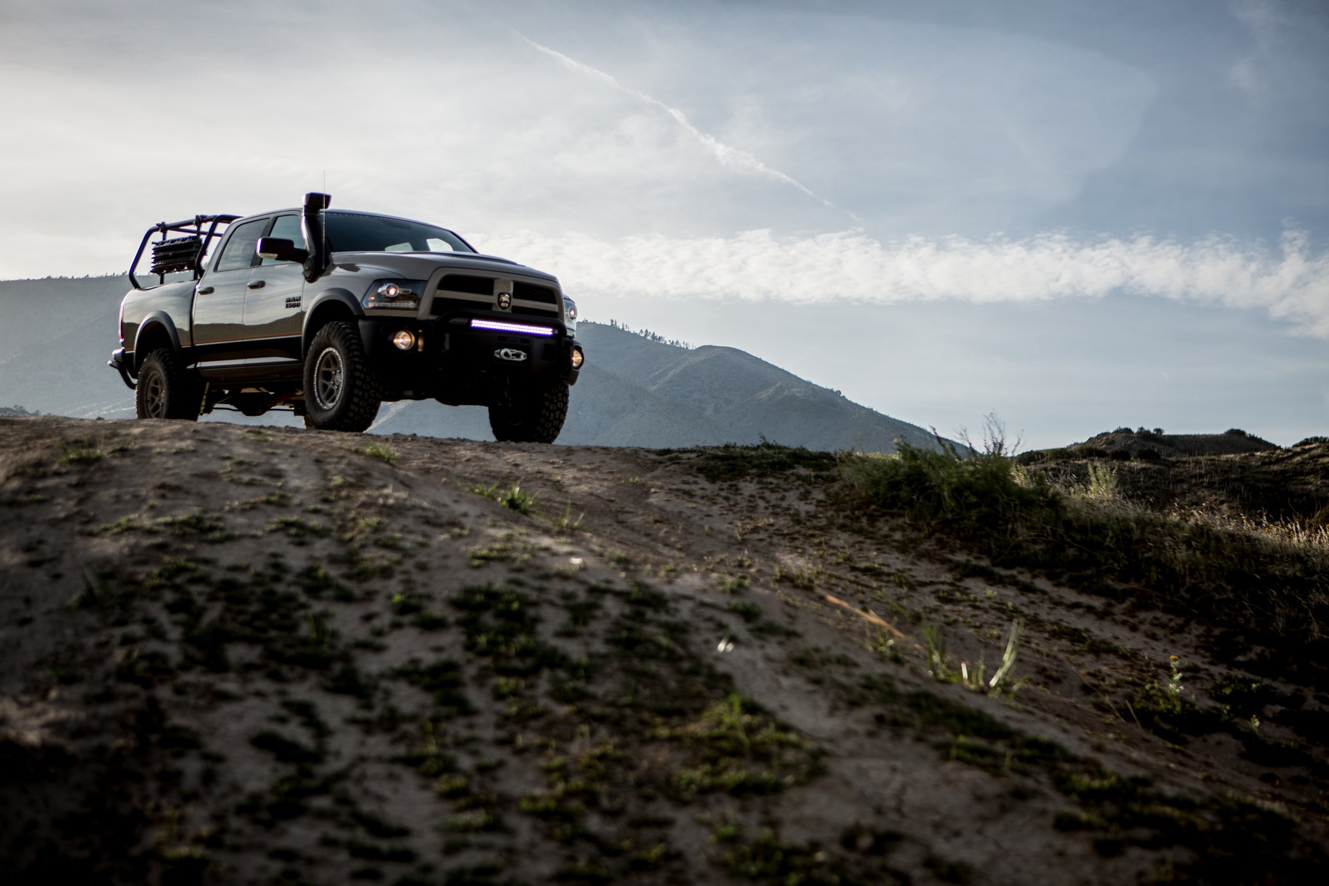 Ram-1500-Recruit-By-AEV-86 AEV Highlights Its Ram 1500 Recruit As FCA Prepares To Launch The Rebel TRX