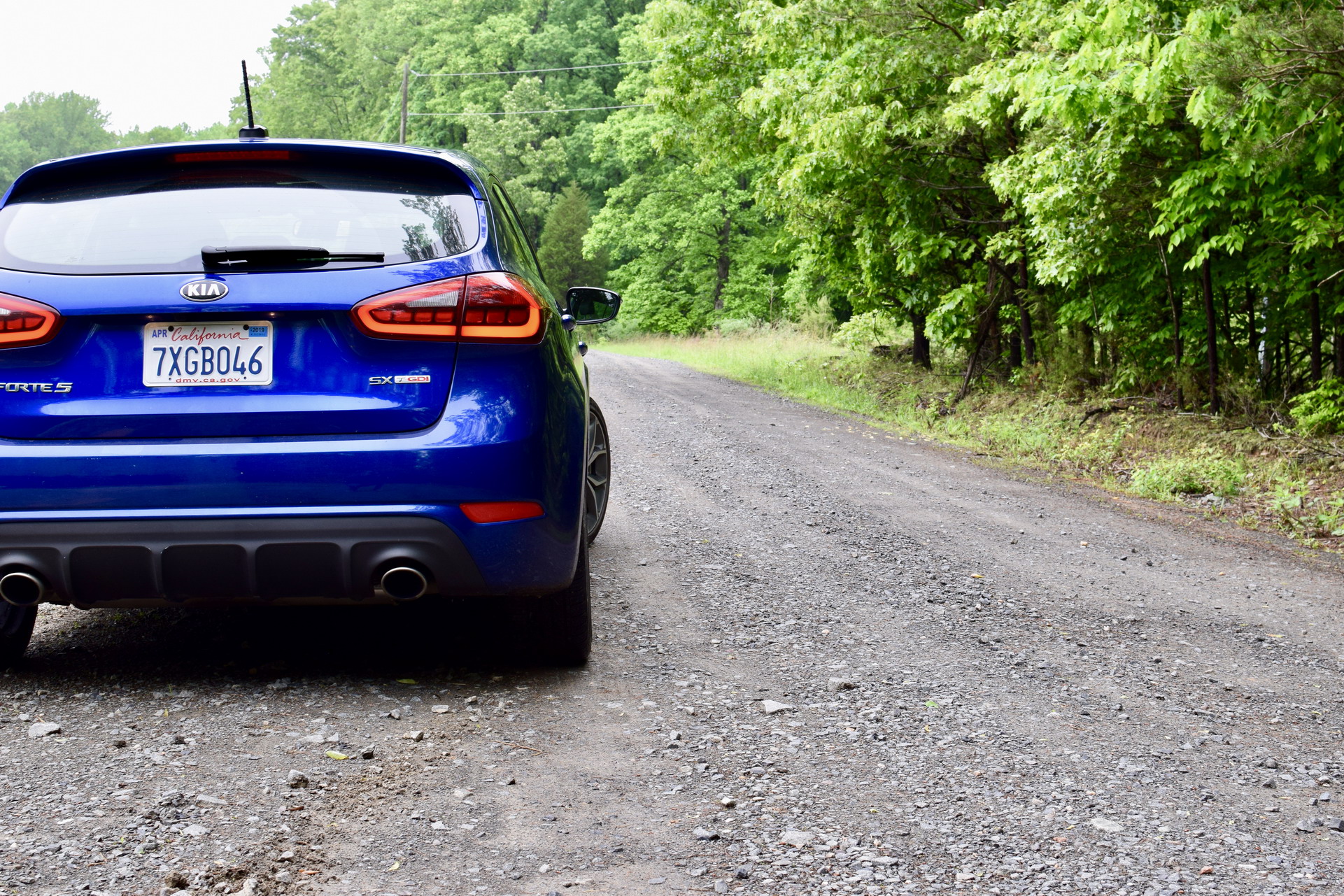 2018 Kia Forte5 SX 26 Review: 2018 Kia Forte5 SX With 201HP Turbo Is Not A Hot Hatch, But That’s OK