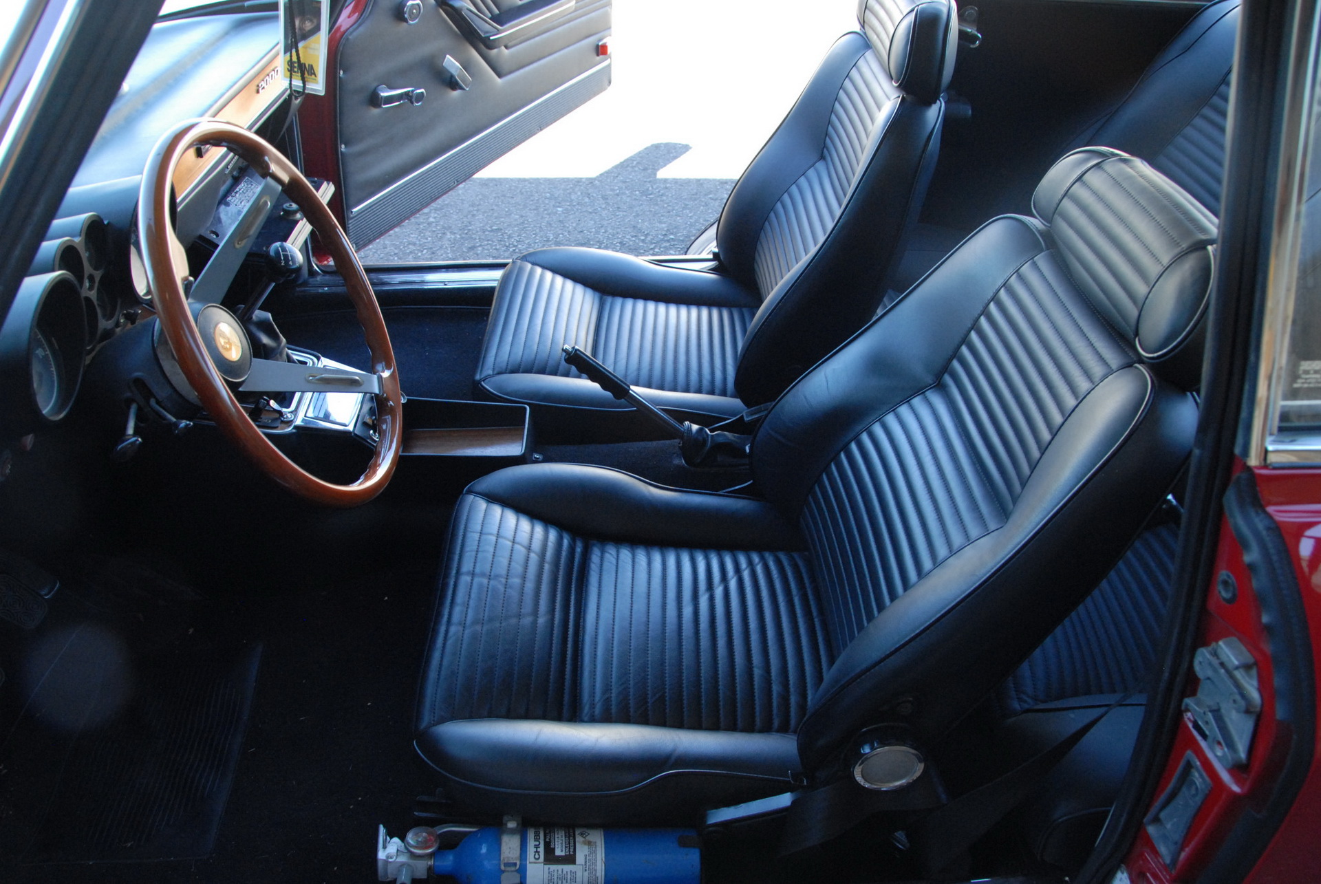 1974-alfa-romeo-gtv-bat-auction-16 Bid On This Alfa Romeo 2000 GT Veloce, Make Other Car Enthusiasts Jealous