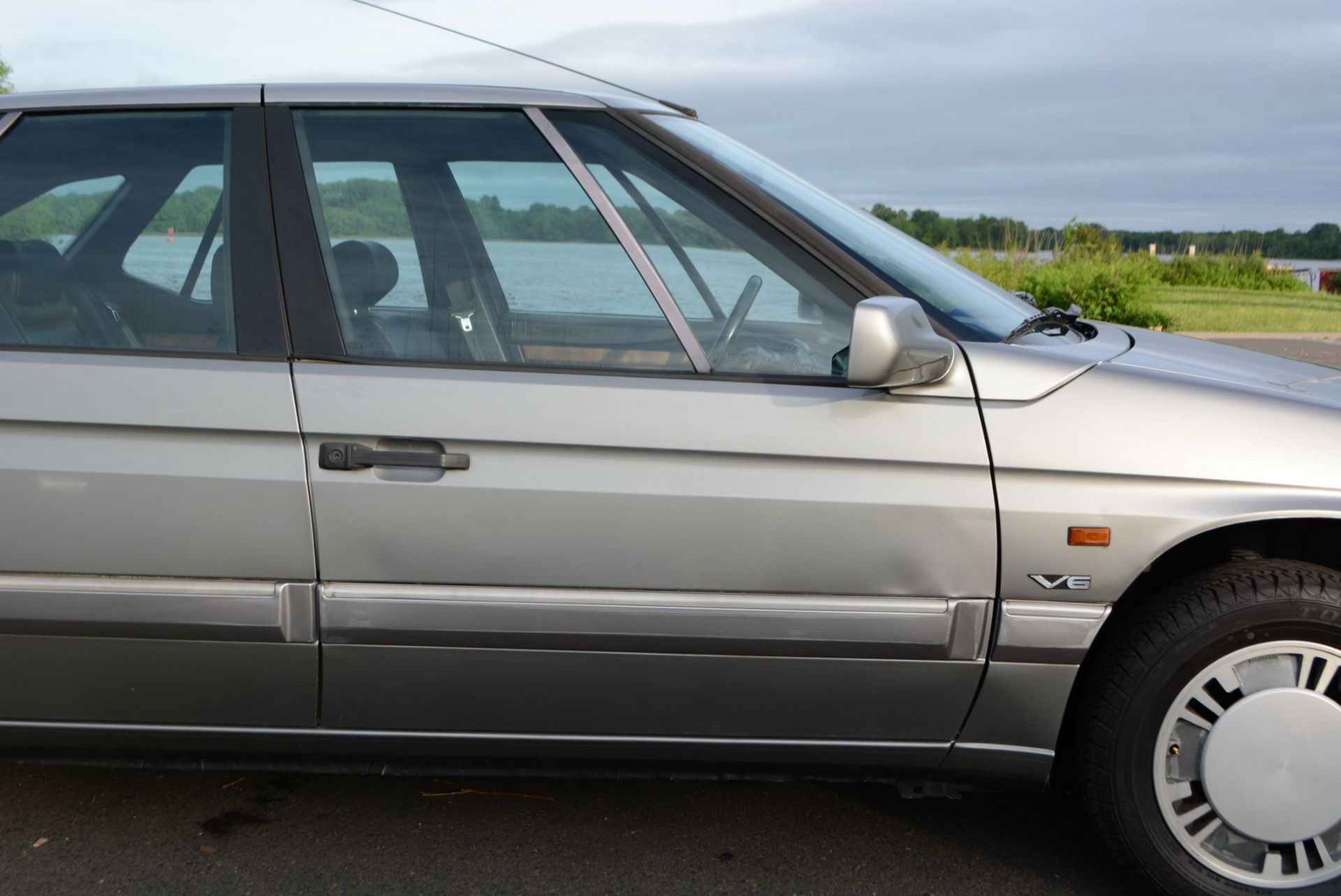 1992-citroen-xm-v6-auction-bat-43 Want The Swankiest 1990s French Car? There’s A Citroen XM For Sale In Pennsylvania