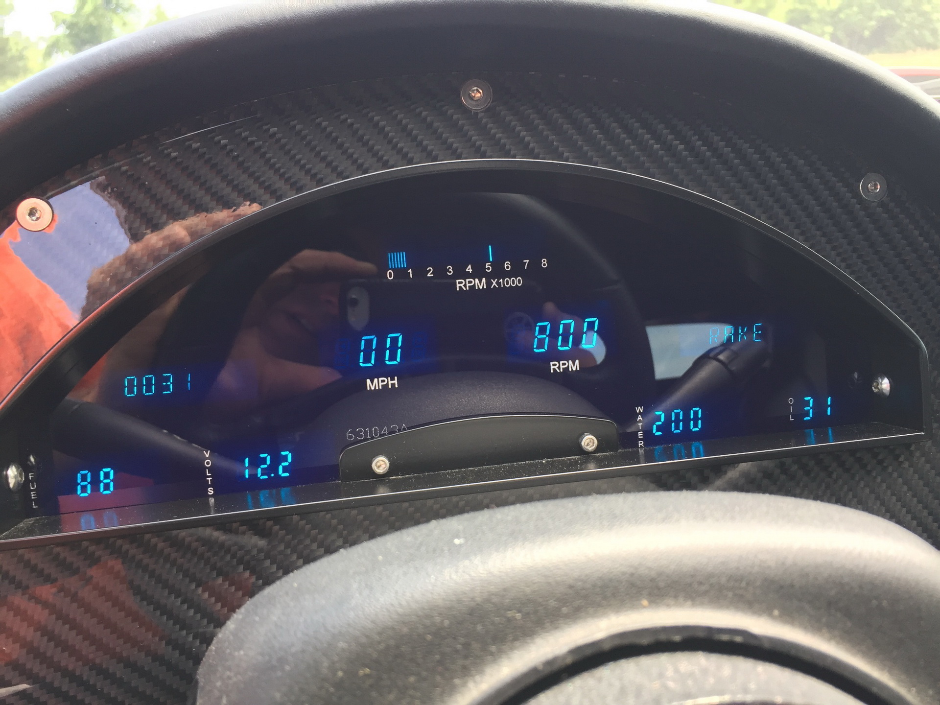 factory-five-gtm-kit-car-bat-auction-17 Factory Five GTM Is The Discount Supercar You Never Knew You Wanted