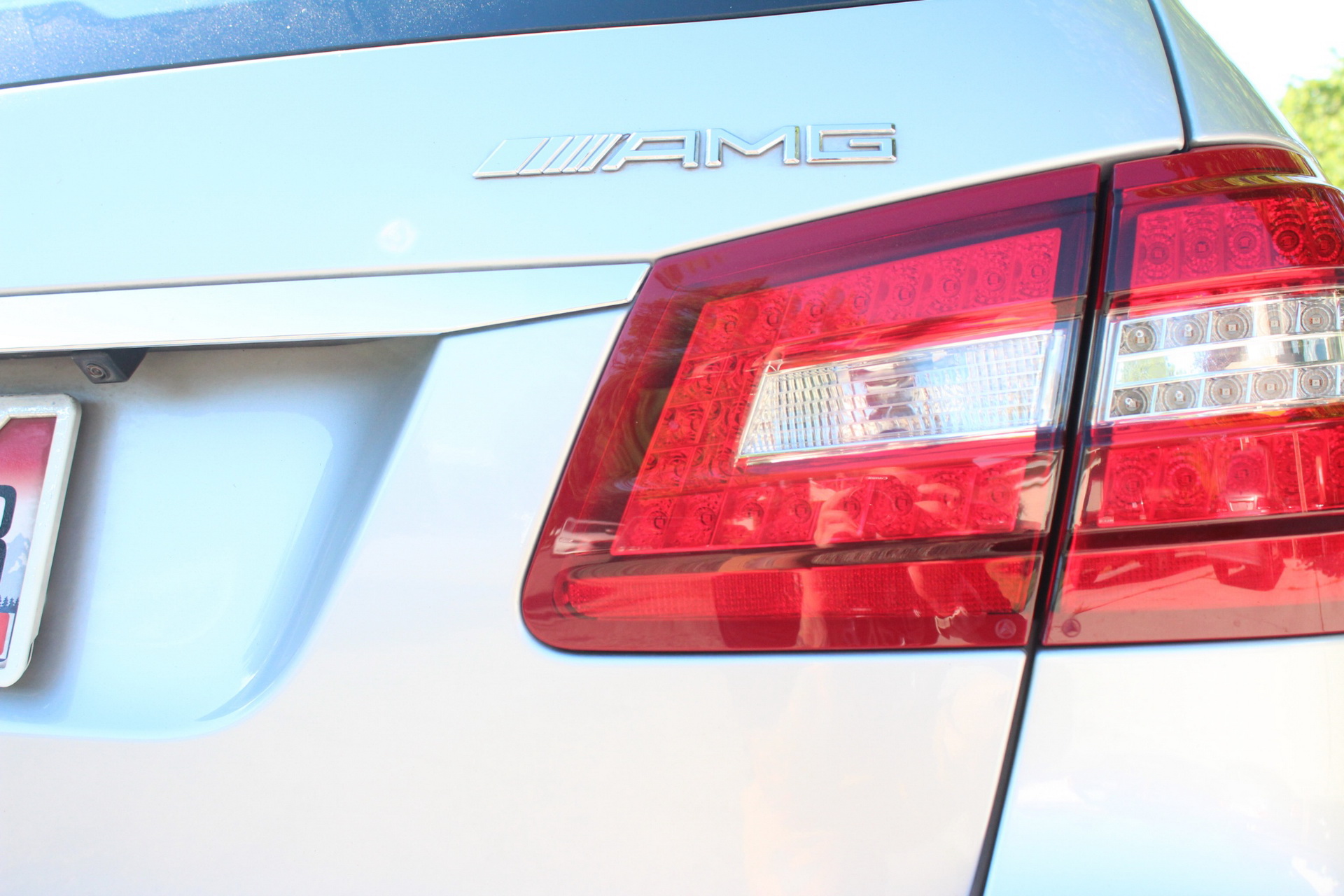 2012-mercedes-e63-wagon-used-bat-auction-24 Fully Loaded 2012 Mercedes E63 AMG Wagon Fails To Convince Bidders