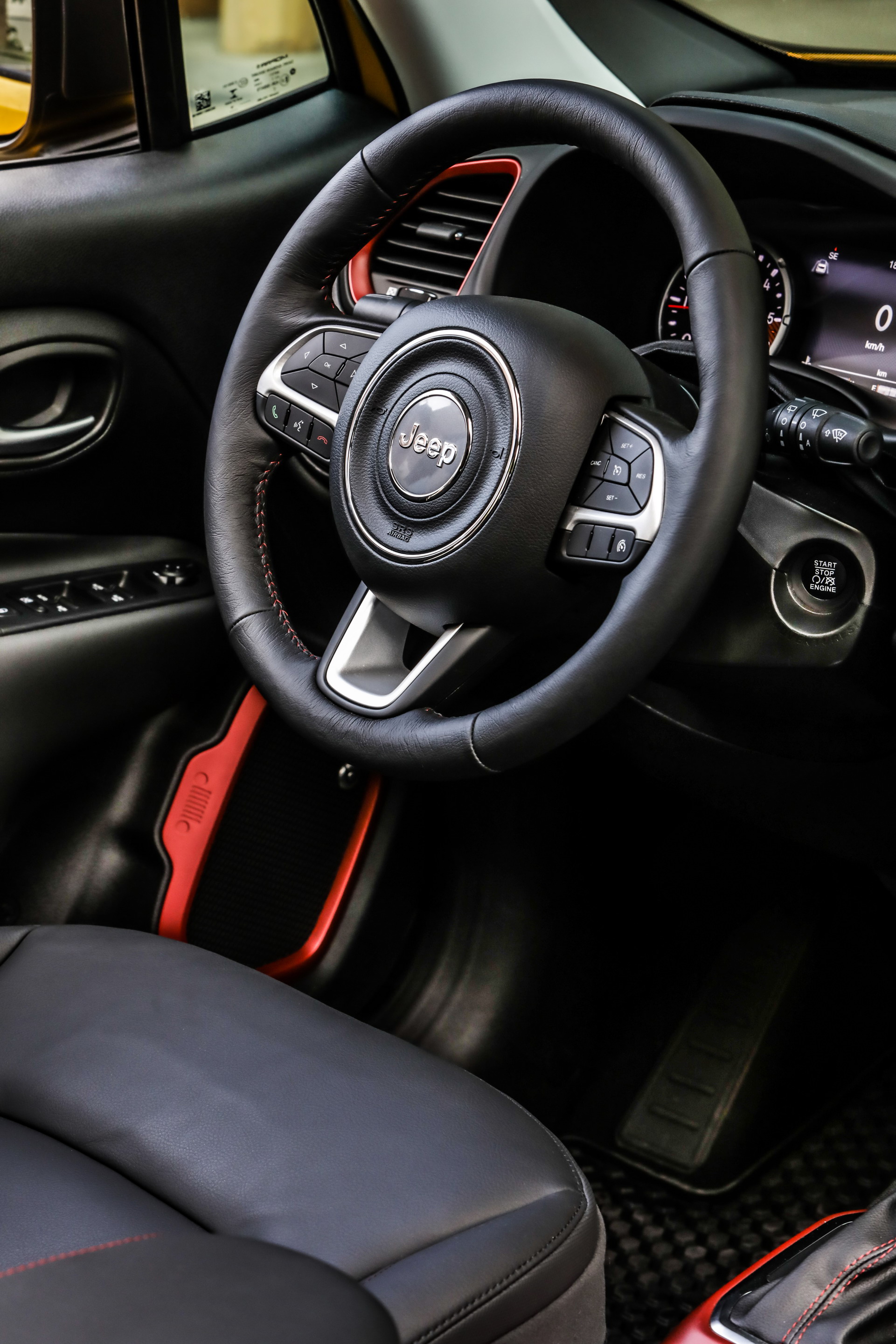 2019 Jeep Renegade Facelift 75 2019 Jeep Renegade Gets Cute Makeover And New Engines: Full Details, Photos & Video