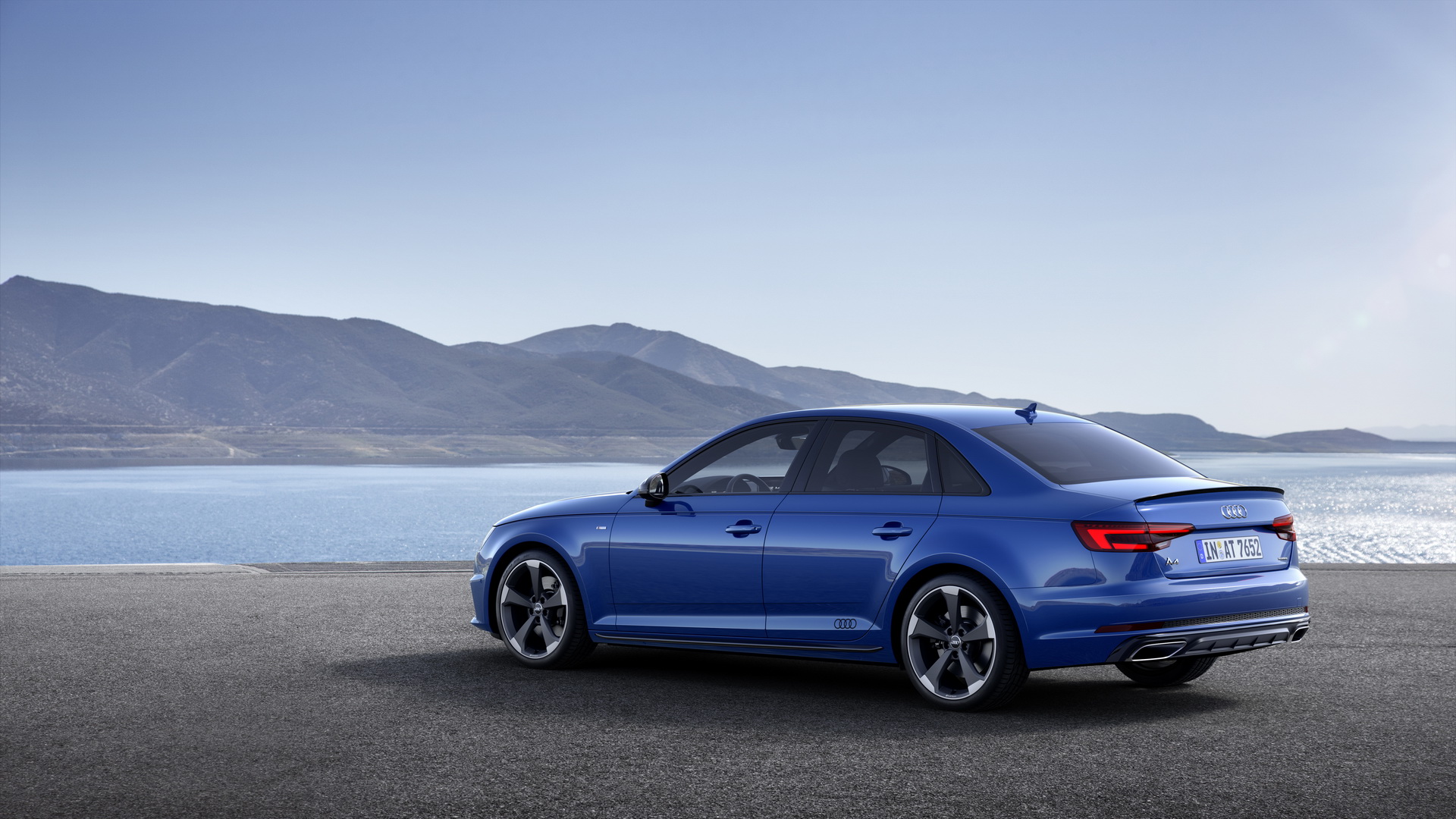 Audi-A4-Facelift-09 2019 Audi A4 Facelift Gets A New Look But Not Much Else