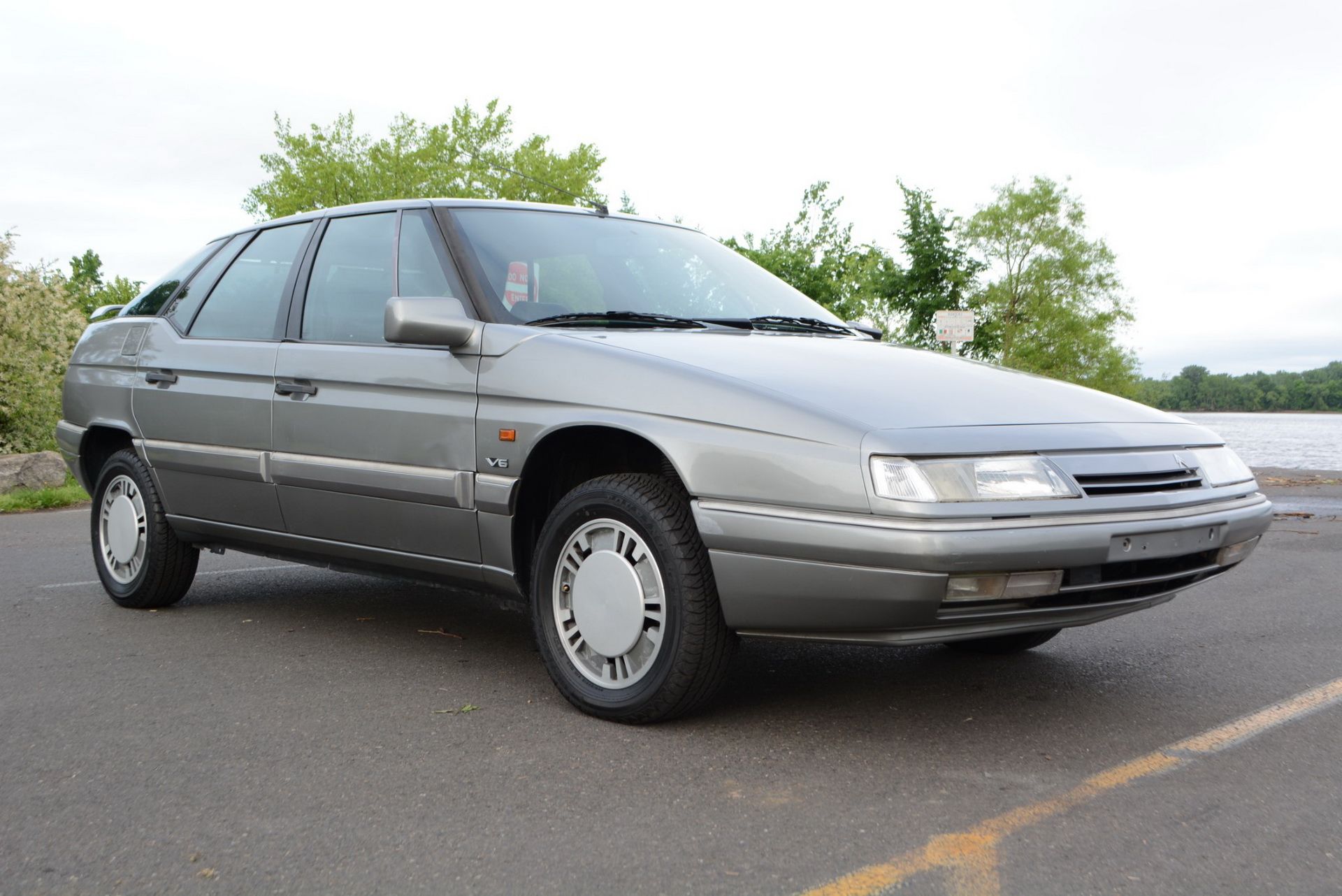 1992-citroen-xm-v6-auction-bat-53 Want The Swankiest 1990s French Car? There’s A Citroen XM For Sale In Pennsylvania