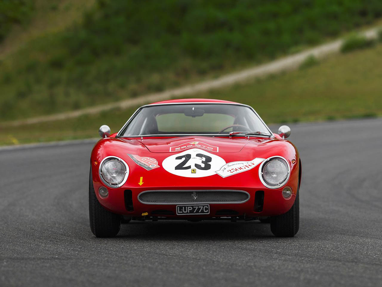 1962-ferrari-250-gto-3413gt-04 1962 Ferrari 250 GTO Valued >$45 Million Will Be The Most Expensive Car Ever Auctioned