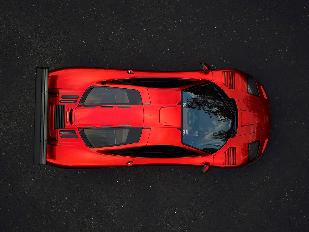 DCIM100MEDIADJI_0121 Ultra-Rare McLaren F1 LM-Spec For Sale By RM Sotheby’s New Private Sales Division